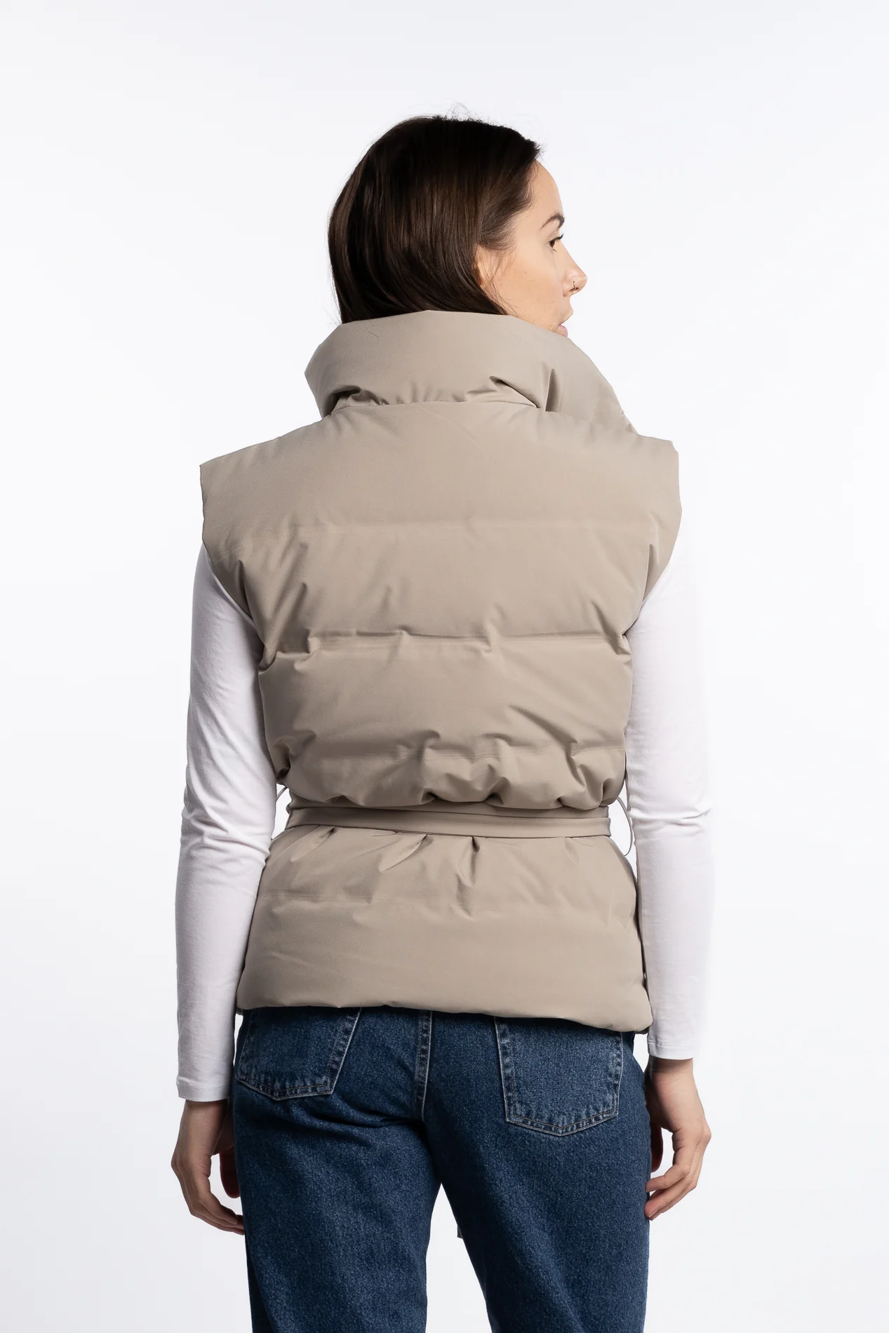 Vesty- Khaki - Image 7