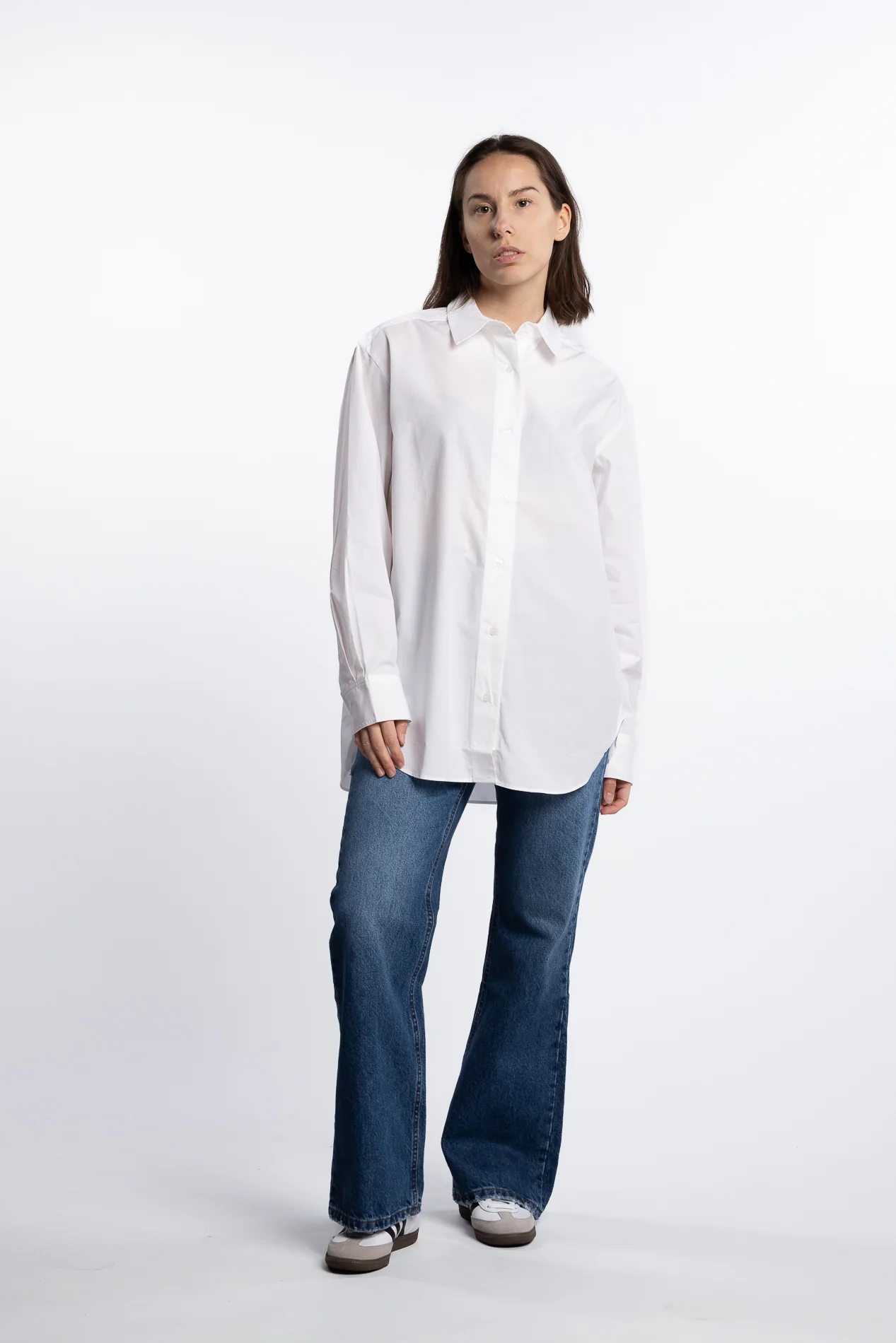 Salovar Shirt 14644- White - Image 2