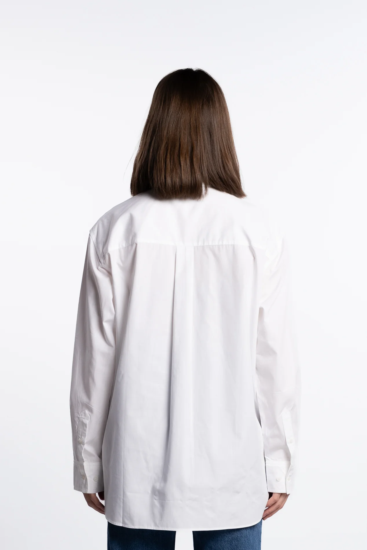 Salovar Shirt 14644- White - Image 7