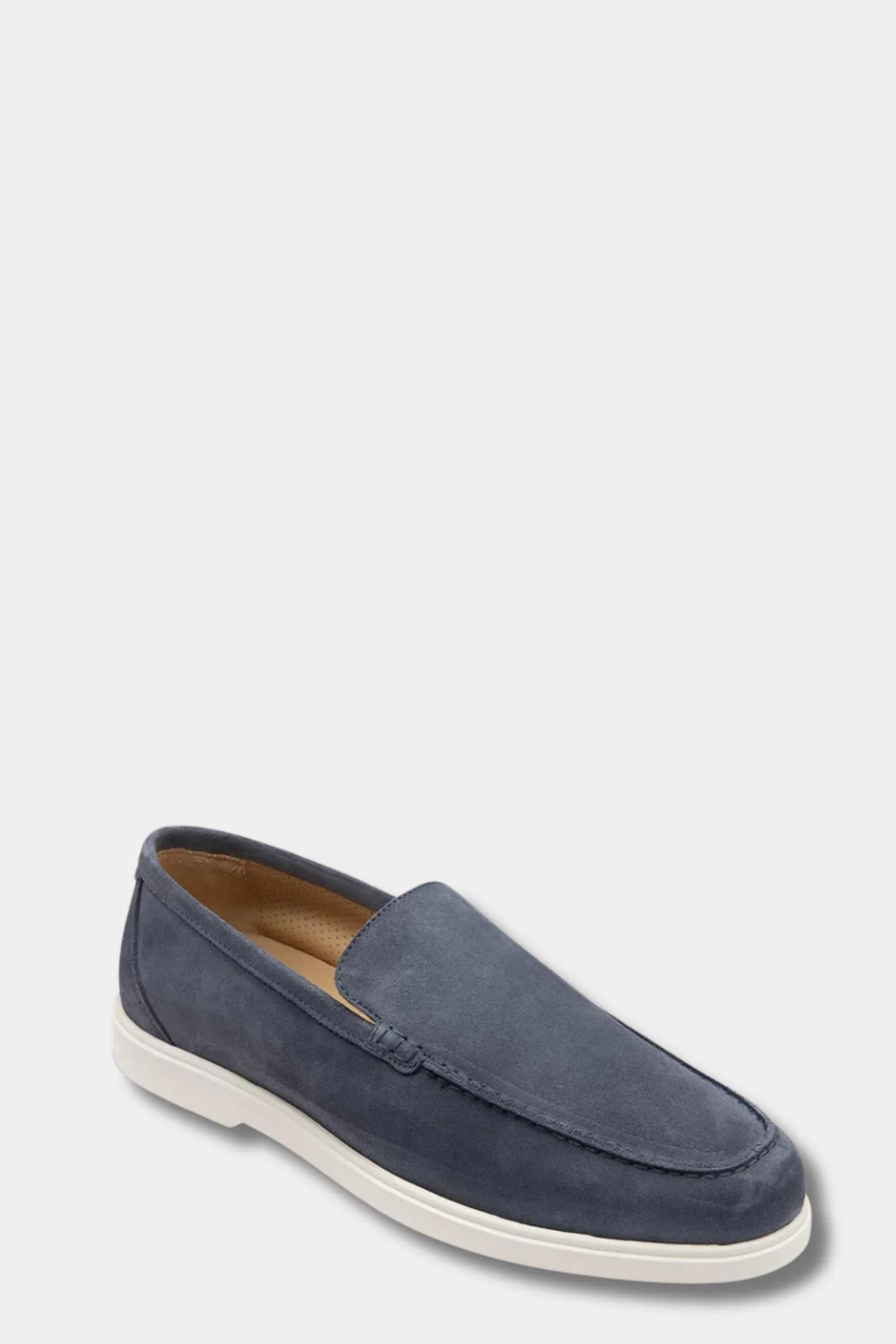Tuscany Denim Blue Suede - Image 2
