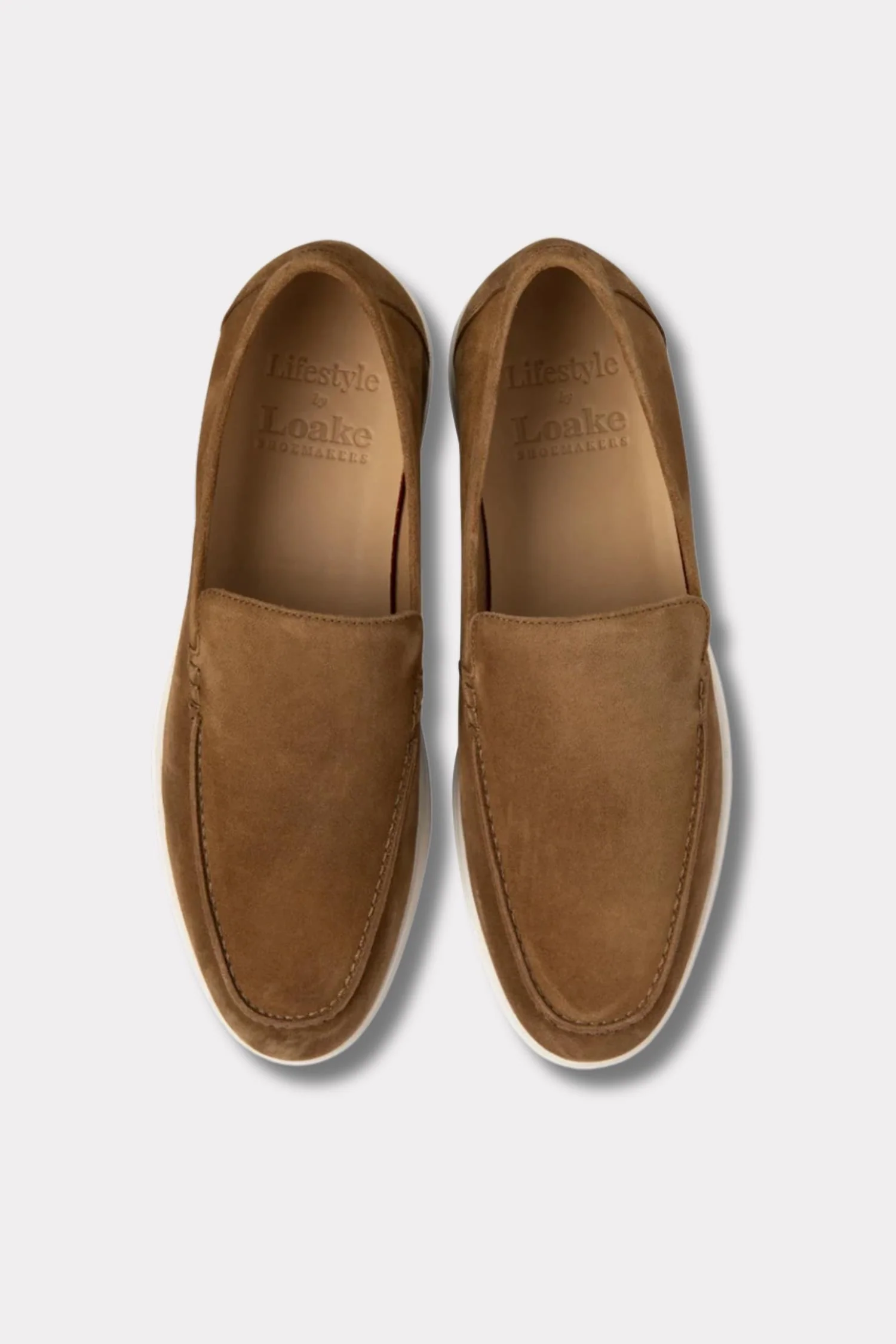 Tuscany Chestnut Suede - Image 4