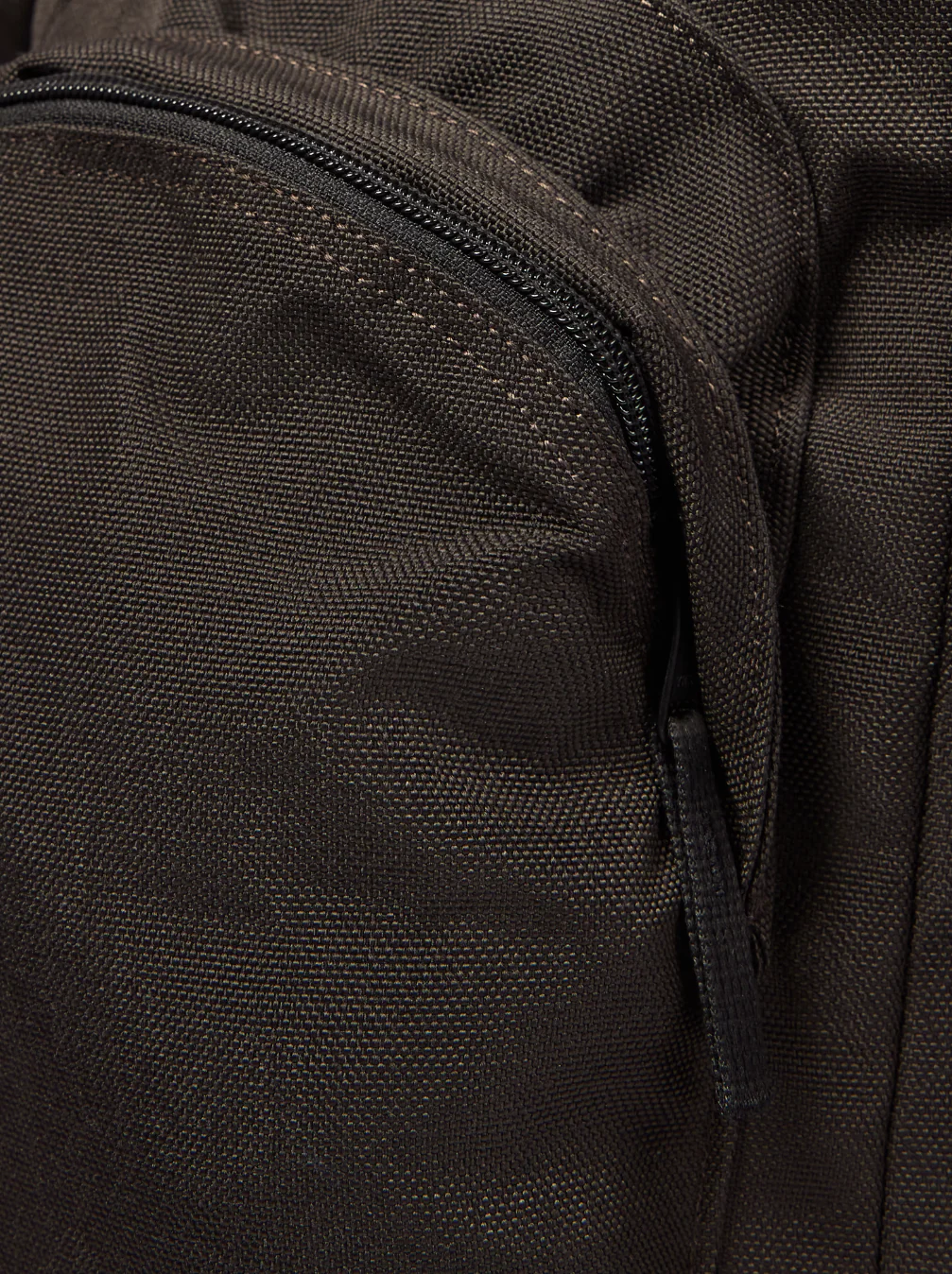 Backpack With Multiple Pockets And Padded Shoulder Straps Lead Grey - Image 2