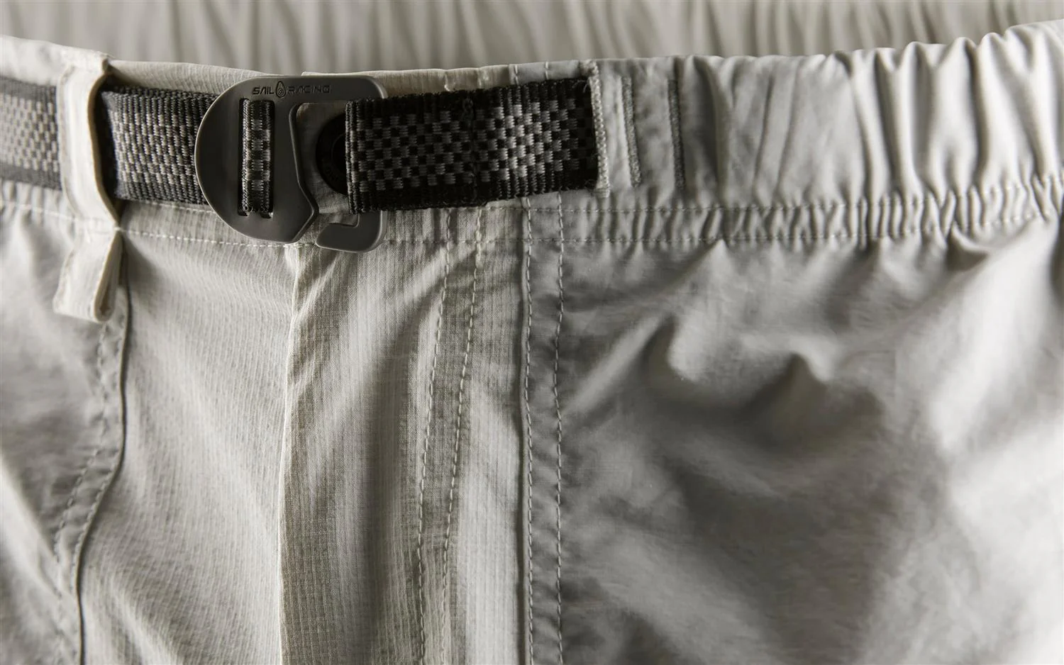 Tornado Shorts Spray White - Image 7