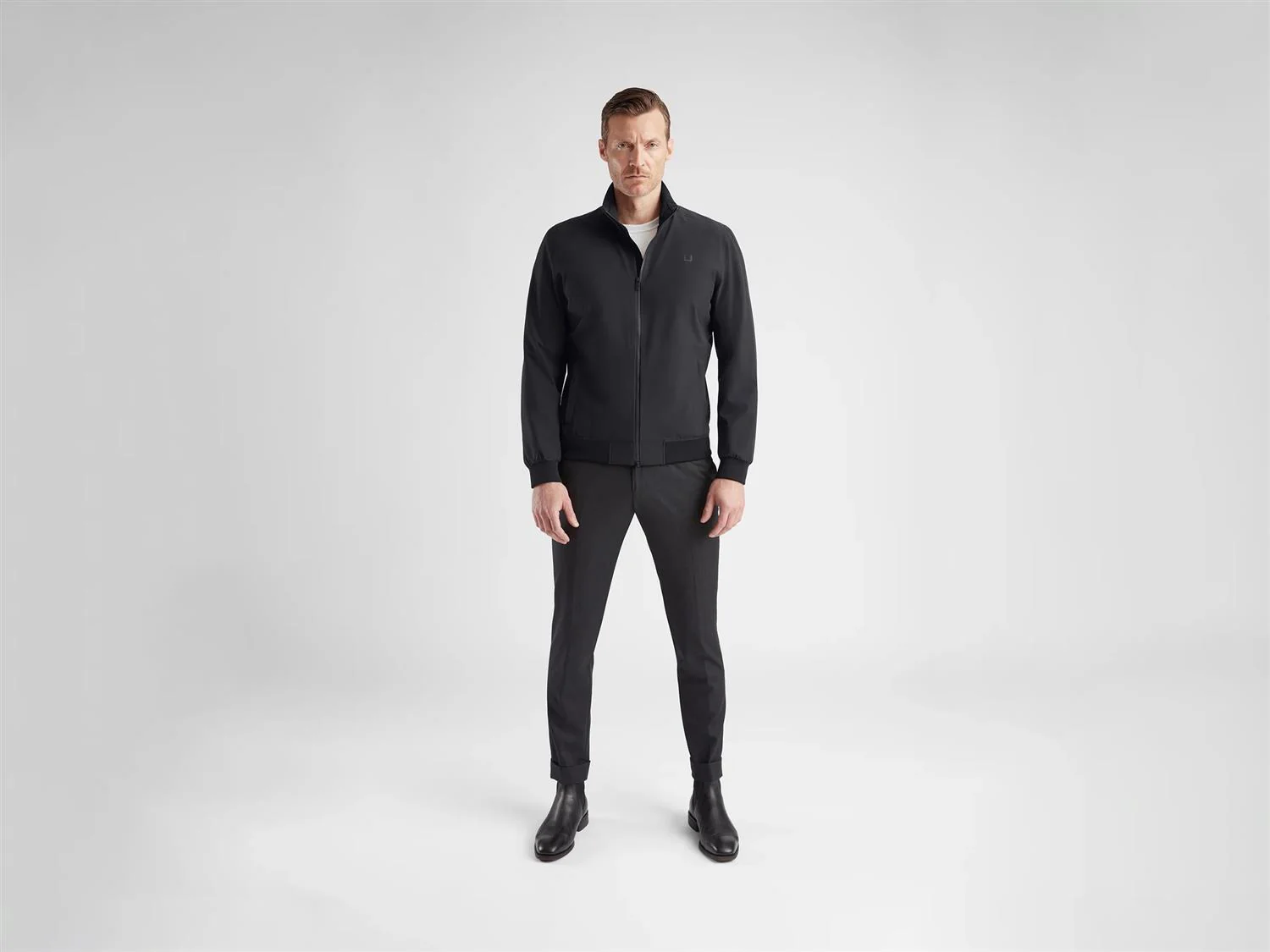 Bullet Delta Jacket Black Knight - Image 2