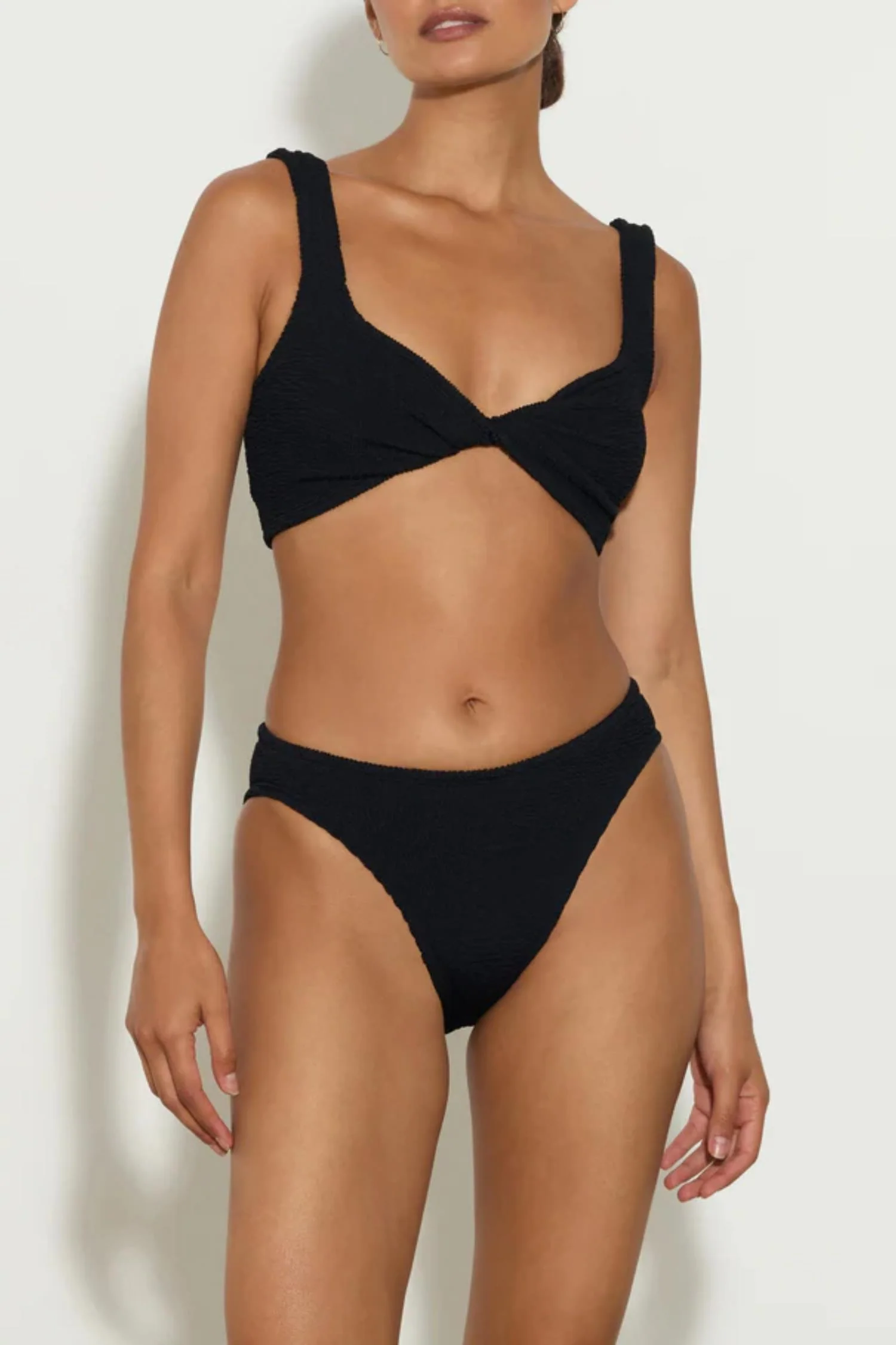 Juno Bikini- Black - Image 4