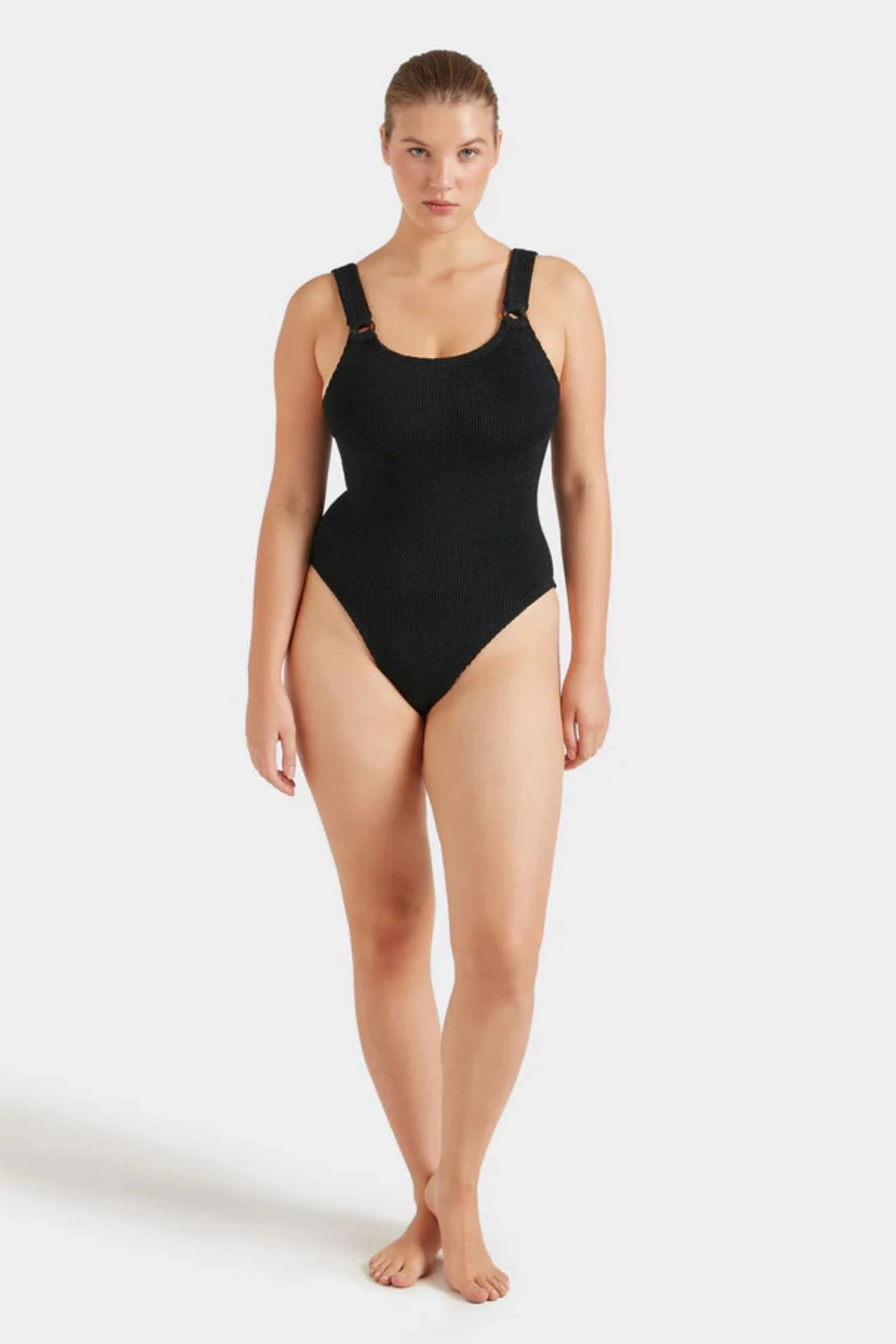 Domino swimsuit- Black - Image 5
