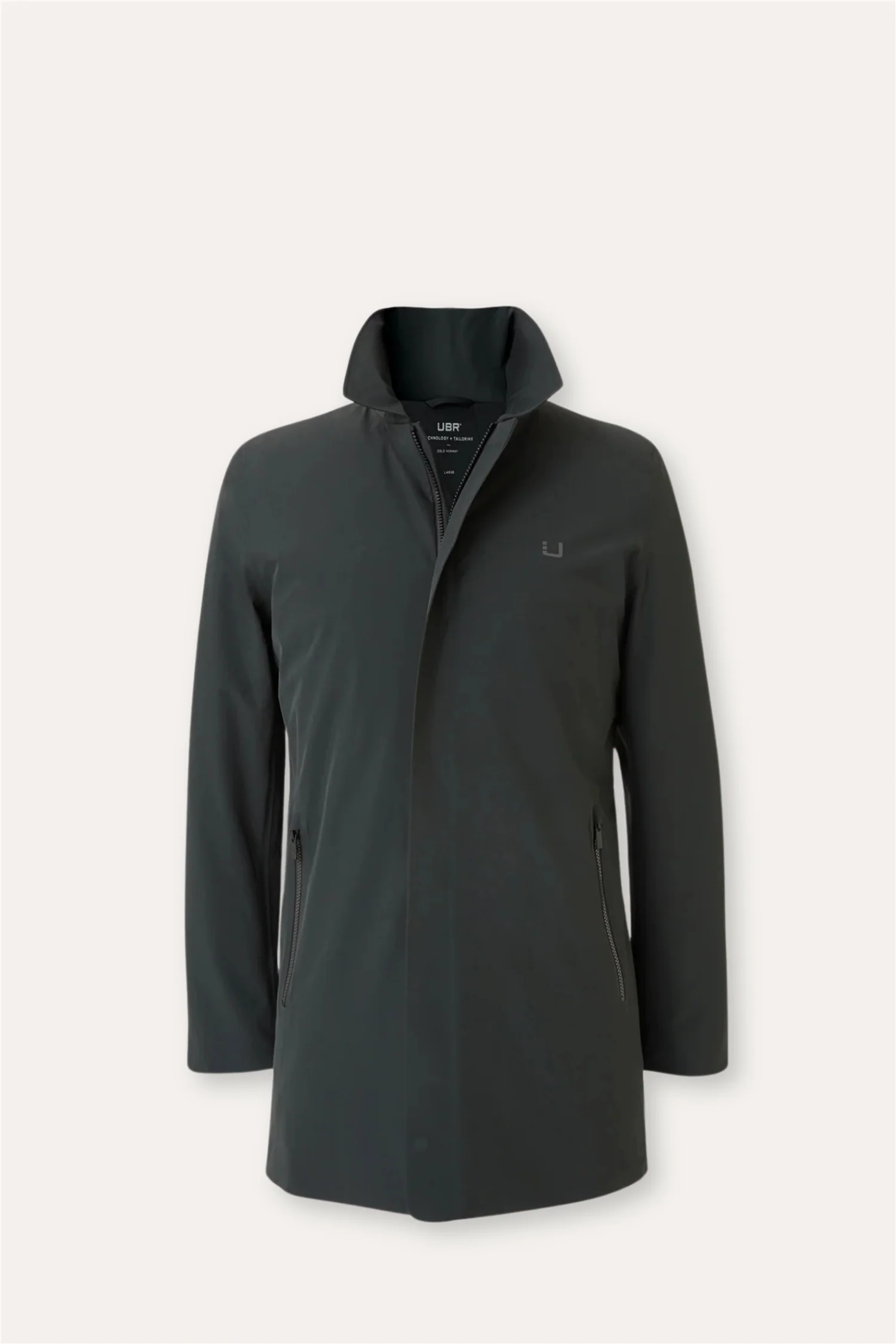 Regulator Coat Night Olive - Image 3