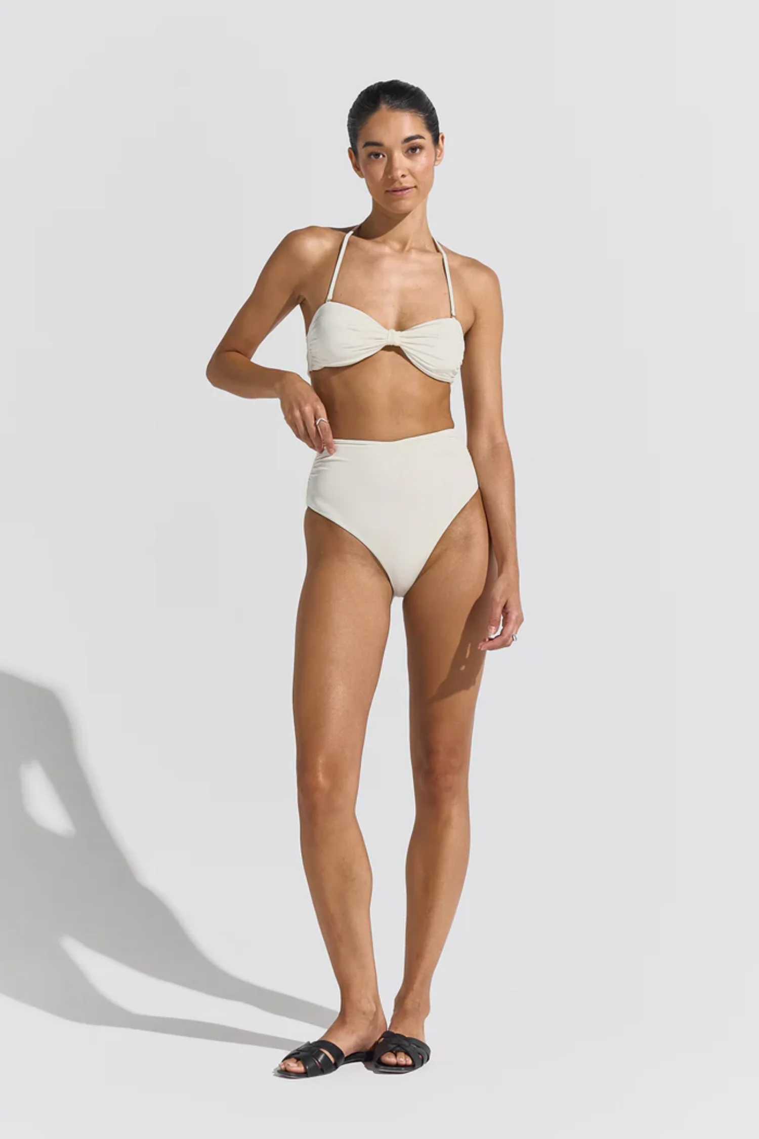 Helio Top - Cream white - Image 5