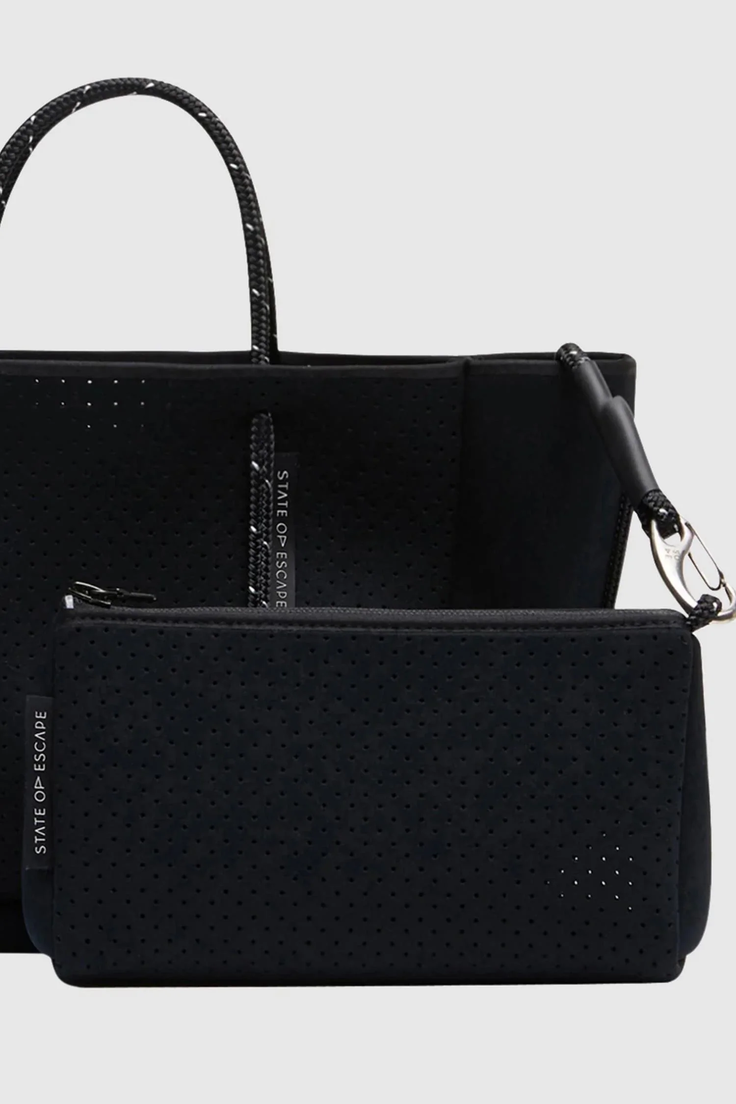 Petite Escape- Highlight Fleck Black - Image 4