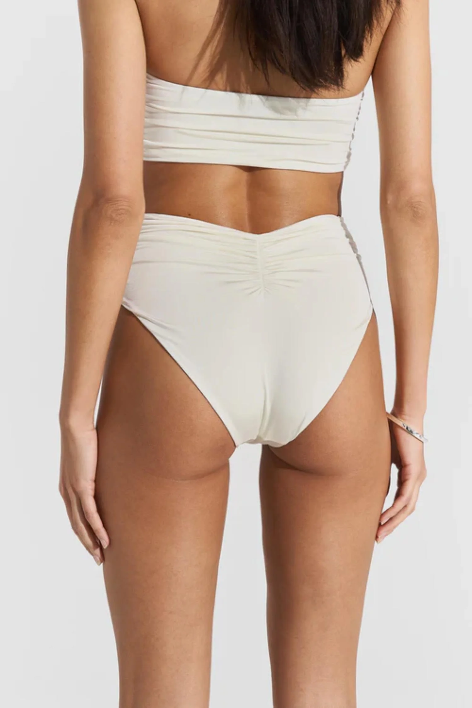 Haven bottom - Pearl White - Image 2