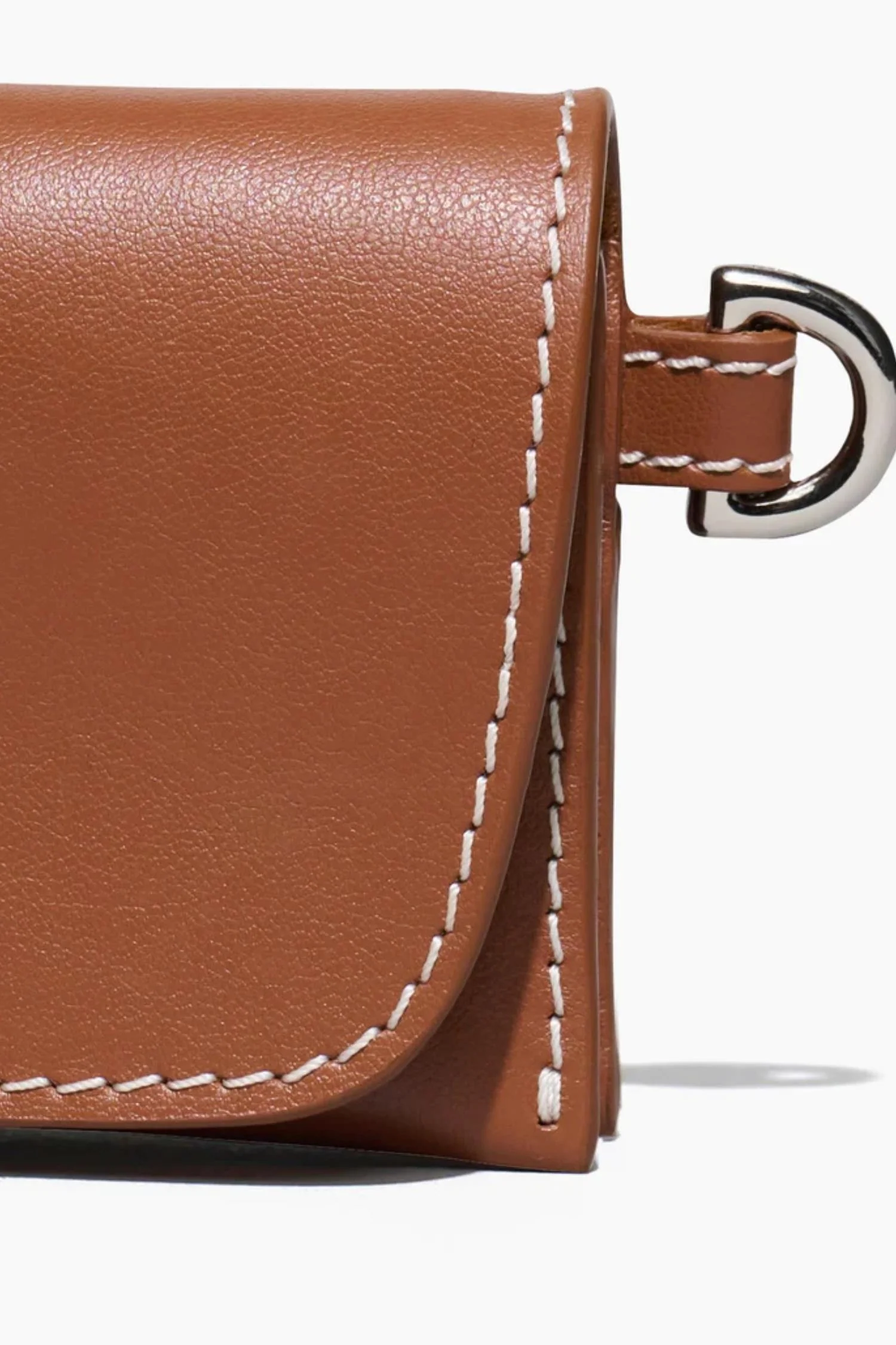 The Stella Wallet- Toffee brown - Image 4