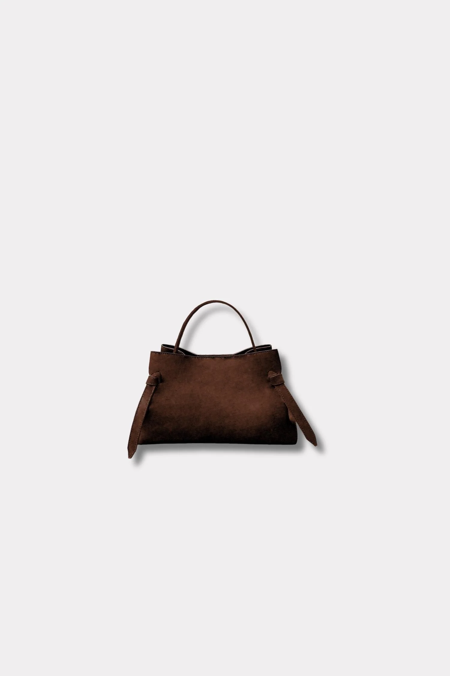 Gyoza- Chocolate Suede - Image 4