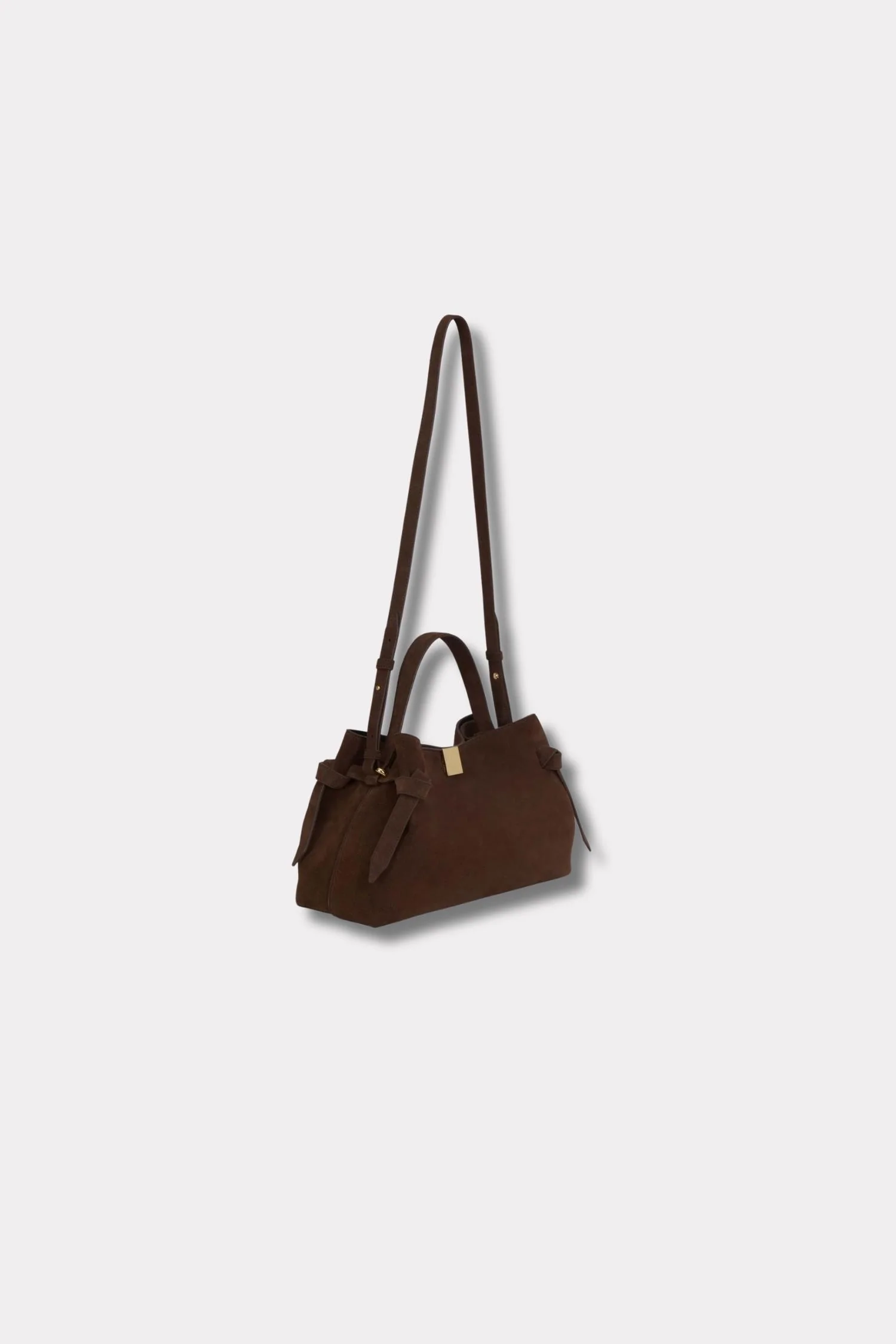 Gyoza- Chocolate Suede - Image 6