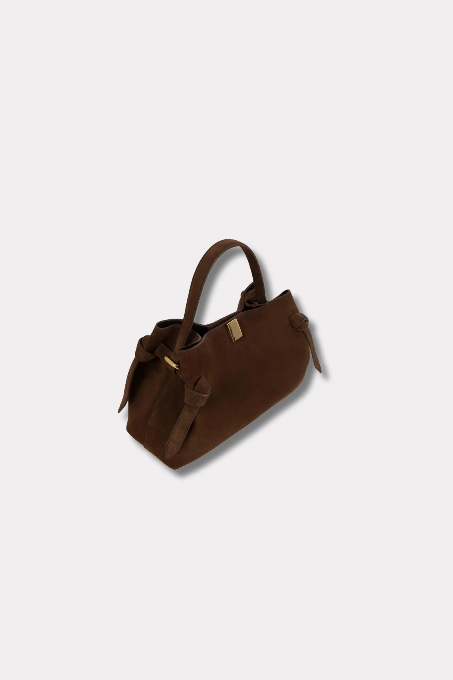 Gyoza- Chocolate Suede - Image 7
