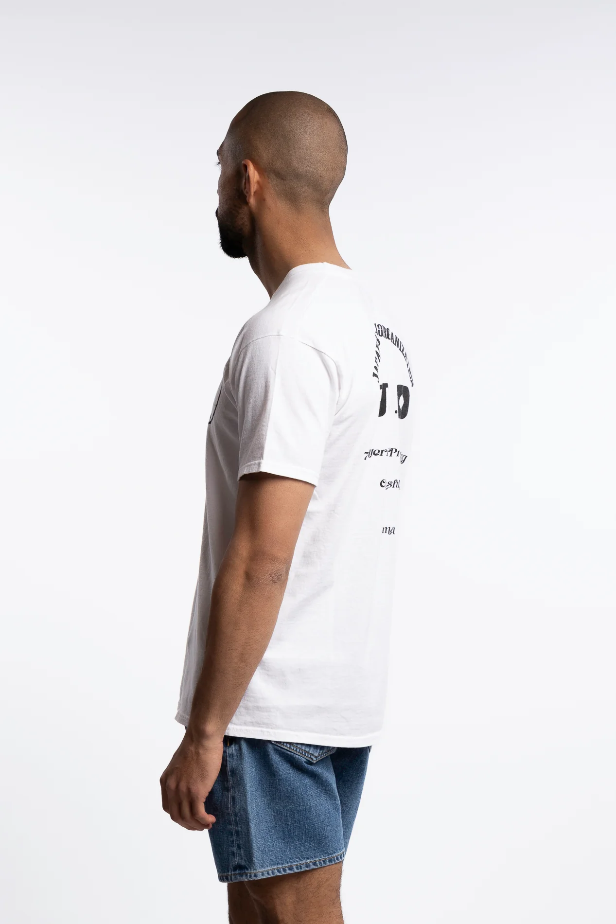 JSO Surf Jersey White - Image 2