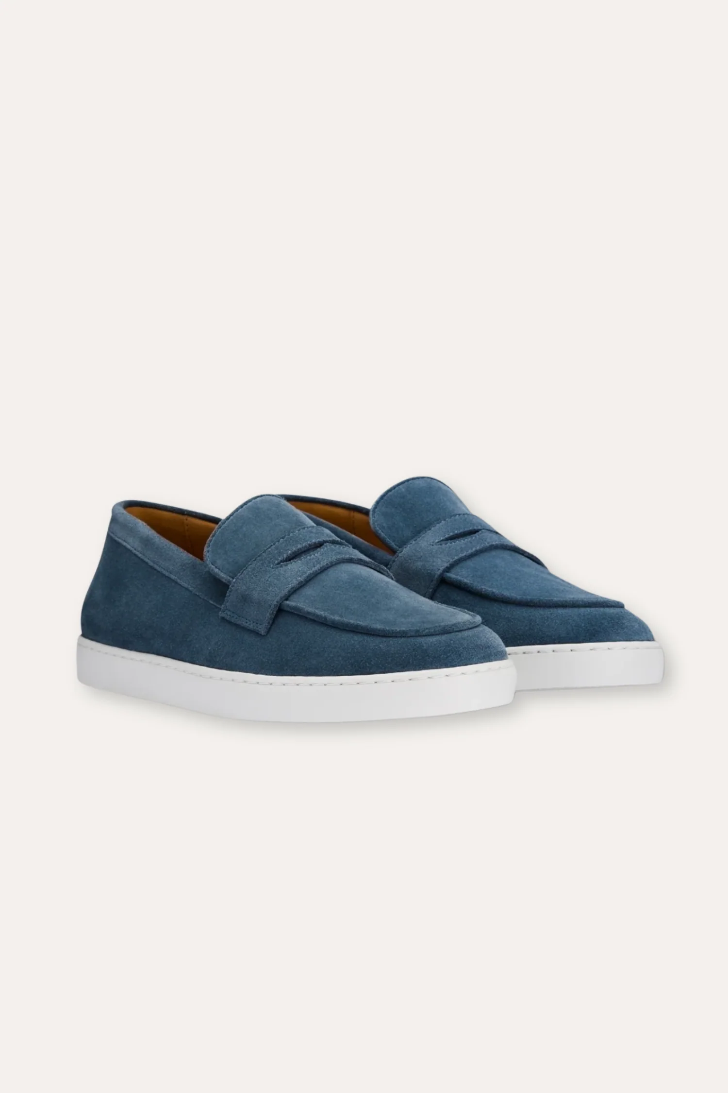 Penny Sneaker Jeans Suede - Image 2