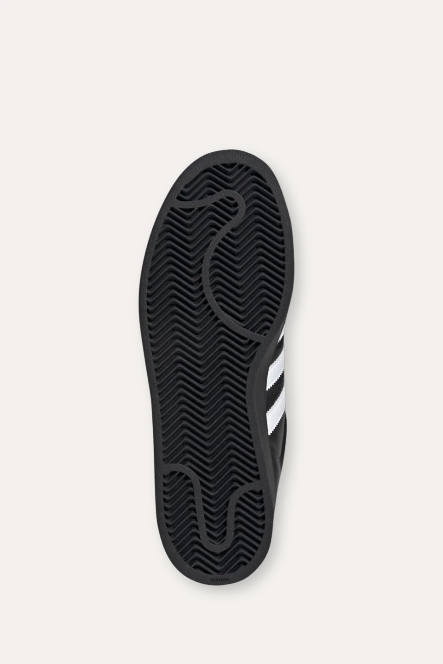 Women's Superstar II- Cblack/Ftwwh- JI0079 - Image 5