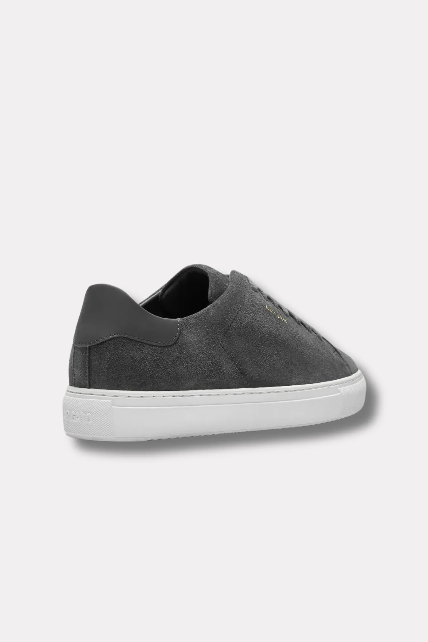 Clean 90 Suede Dark Grey/White - Image 4