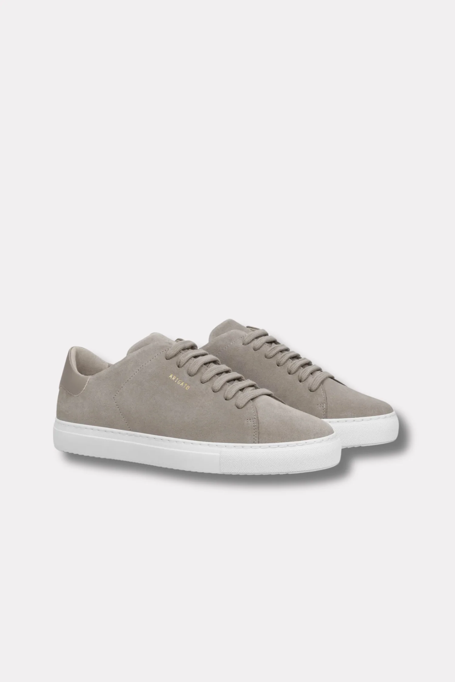 Clean 90 Suede Beige/White - Image 3