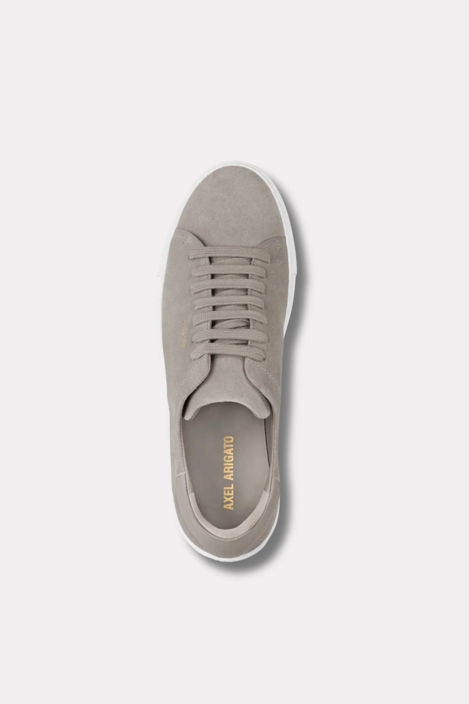 Clean 90 Suede Beige/White - Image 6