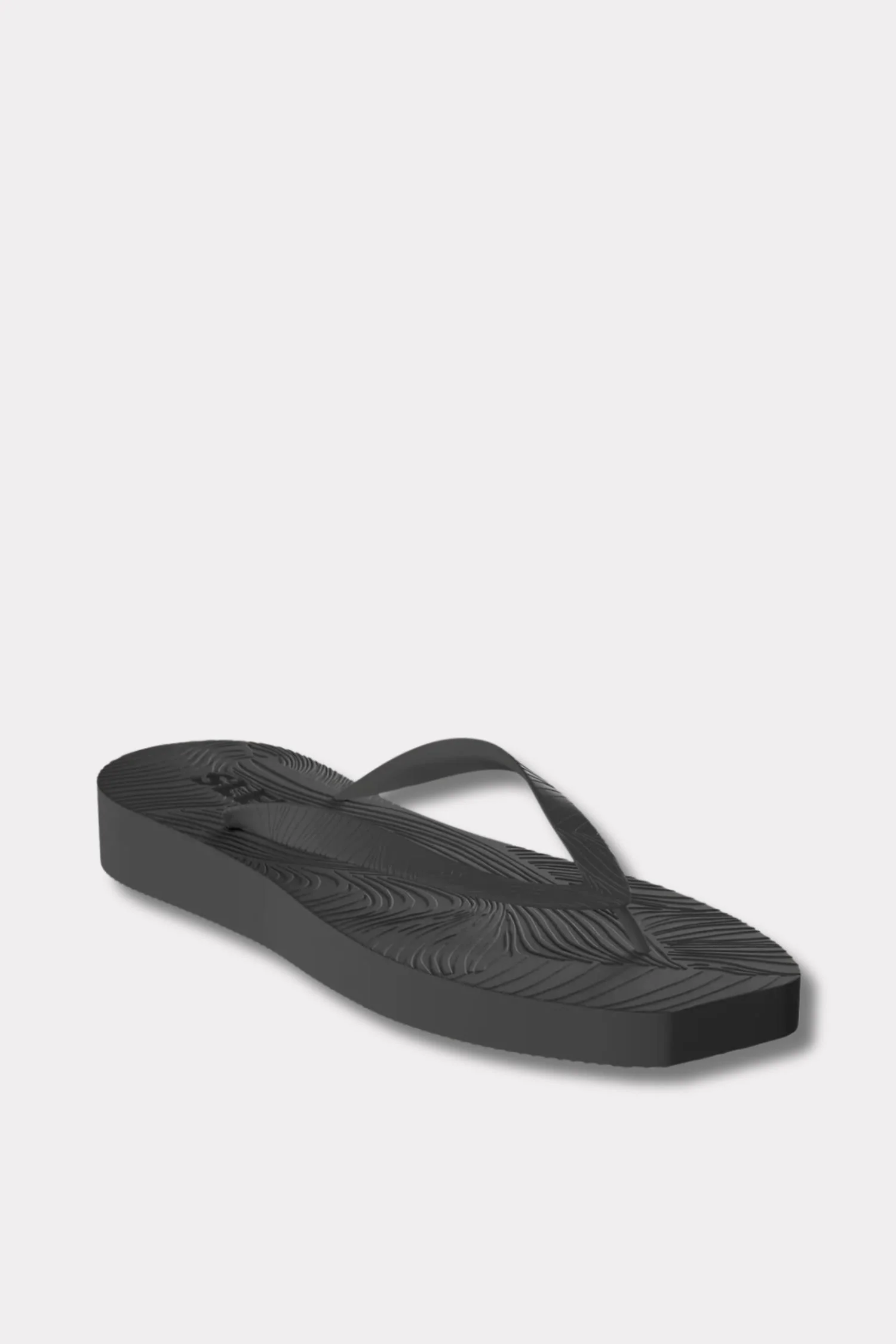 Tapered Platform- Black - Image 2