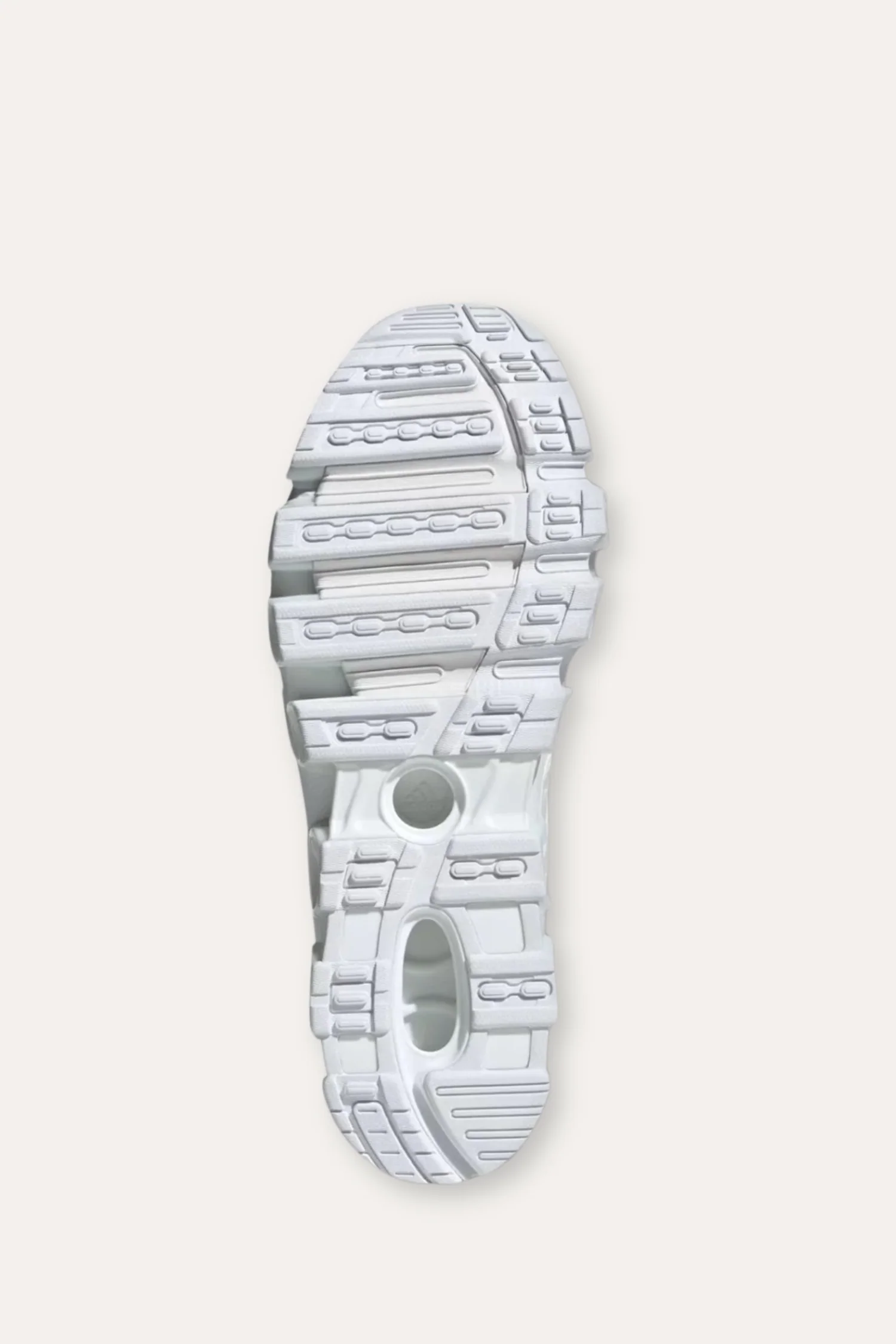 Women's Megaride- Ftwwht/Ftwwht/Greone JH5523 - Image 5