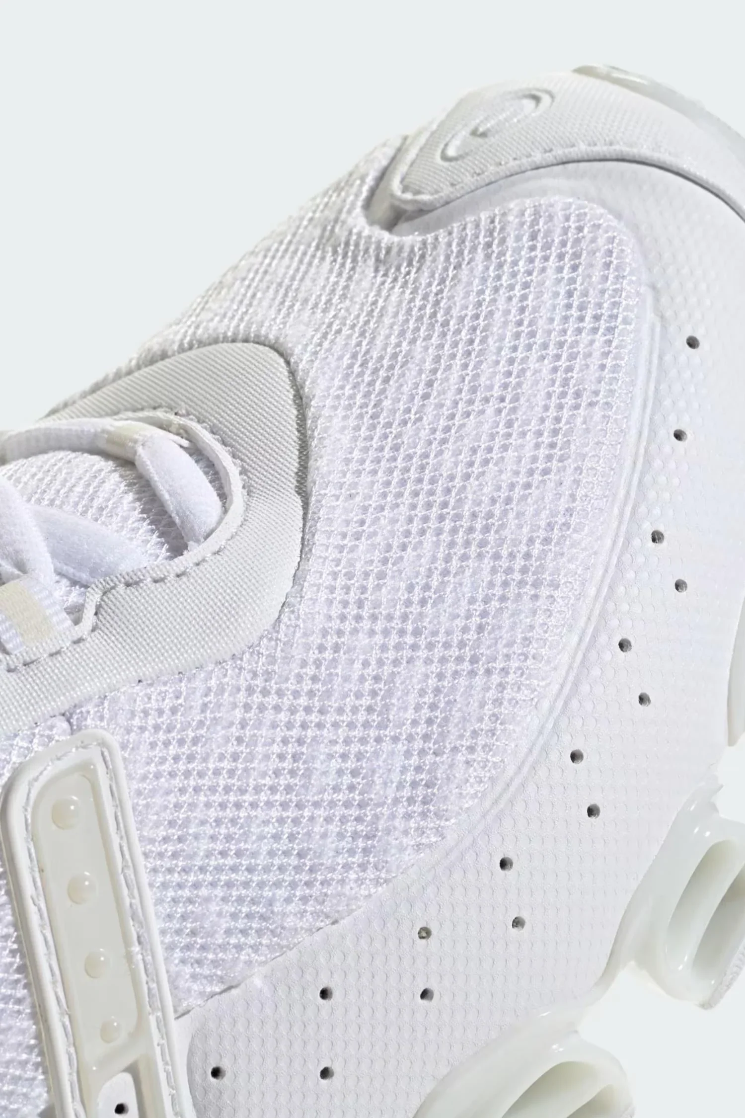 Women's Megaride- Ftwwht/Ftwwht/Greone JH5523 - Image 7