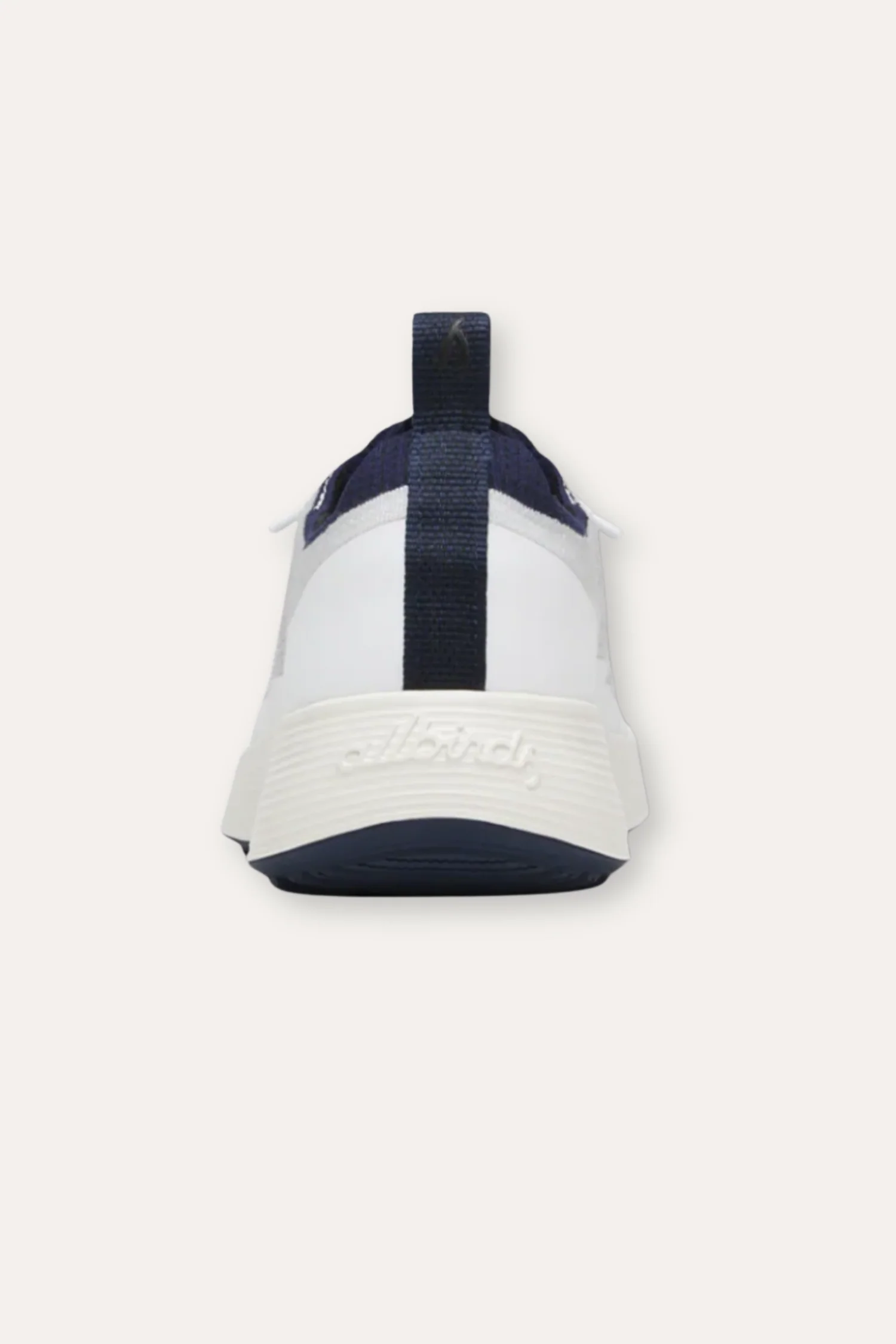Tree Runner Go Utility Blizzard/Deep Navy (Natural White Sole) - Image 5