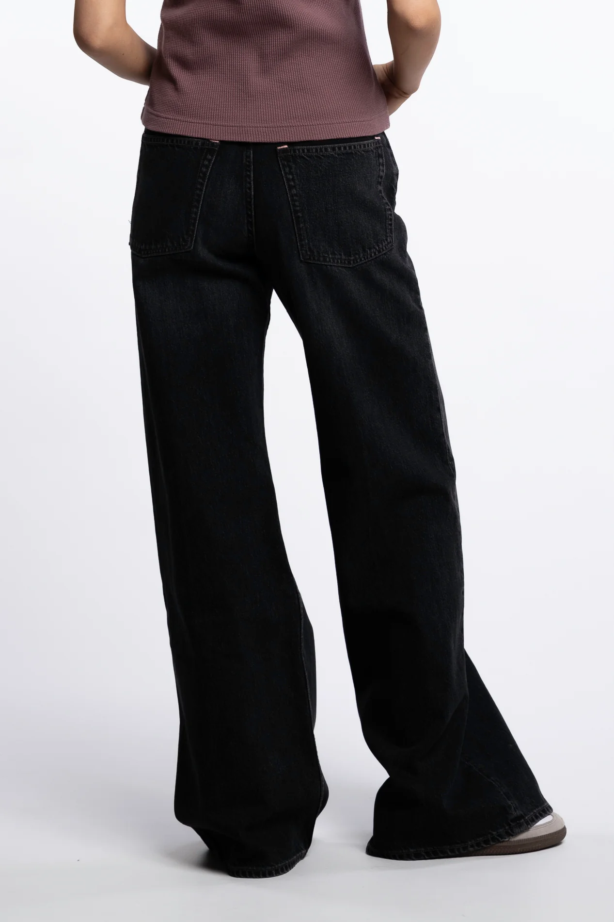 2022  Relaxed fit -Vintage Black - Image 7
