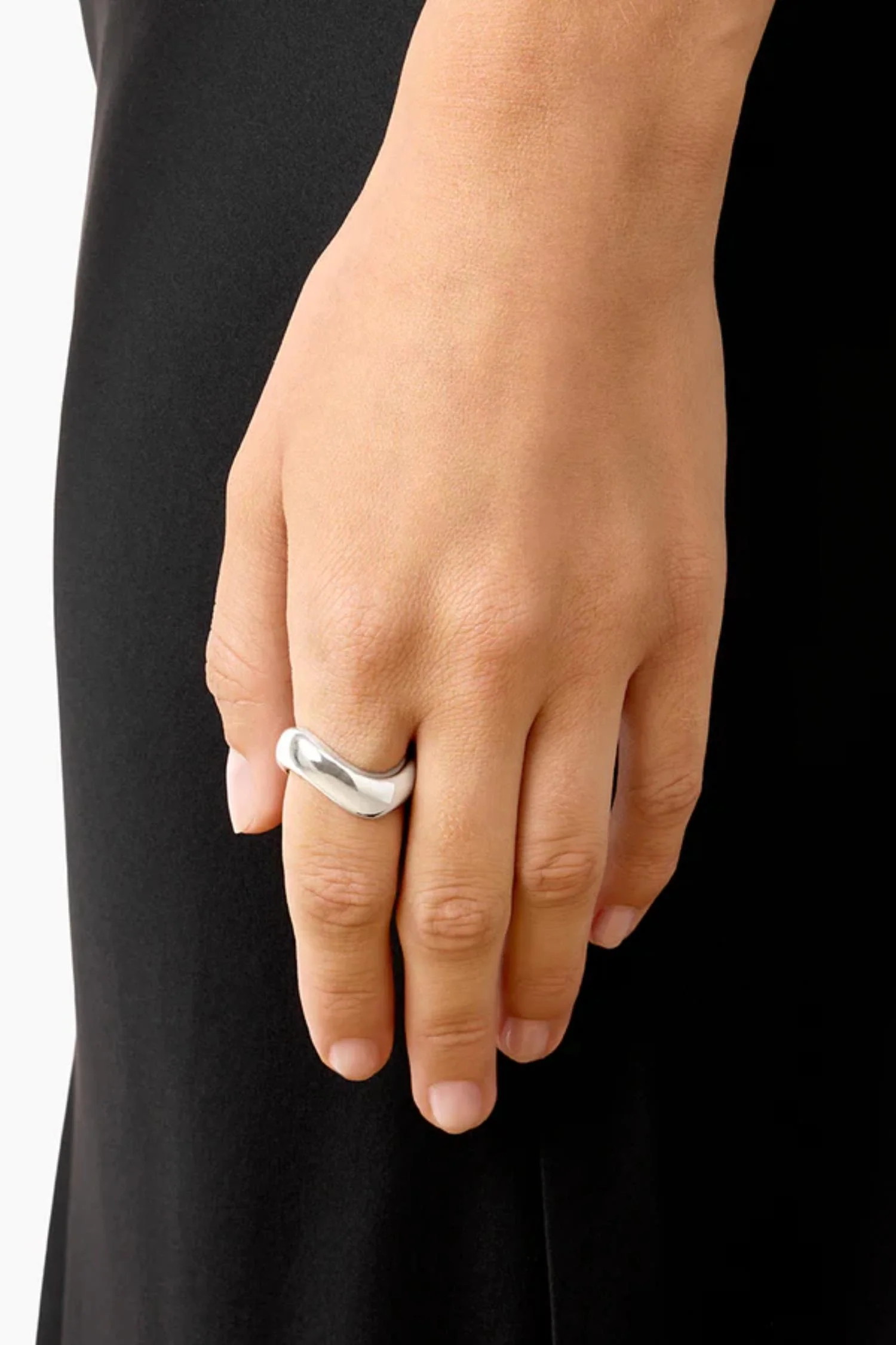 The Ivalo Ring- Silver - Image 2