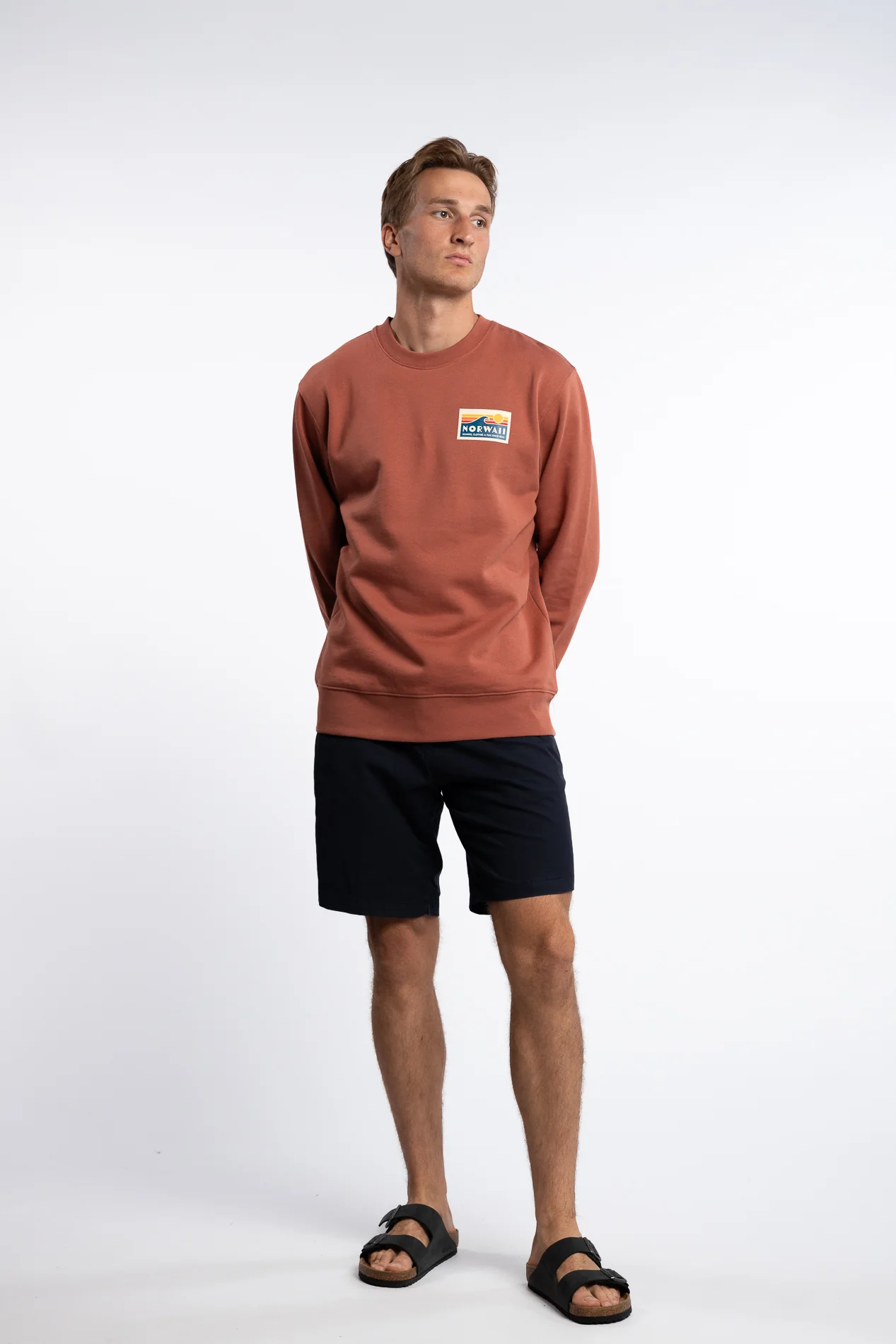 Sun Wave - Teglstein - Sweater - Image 5