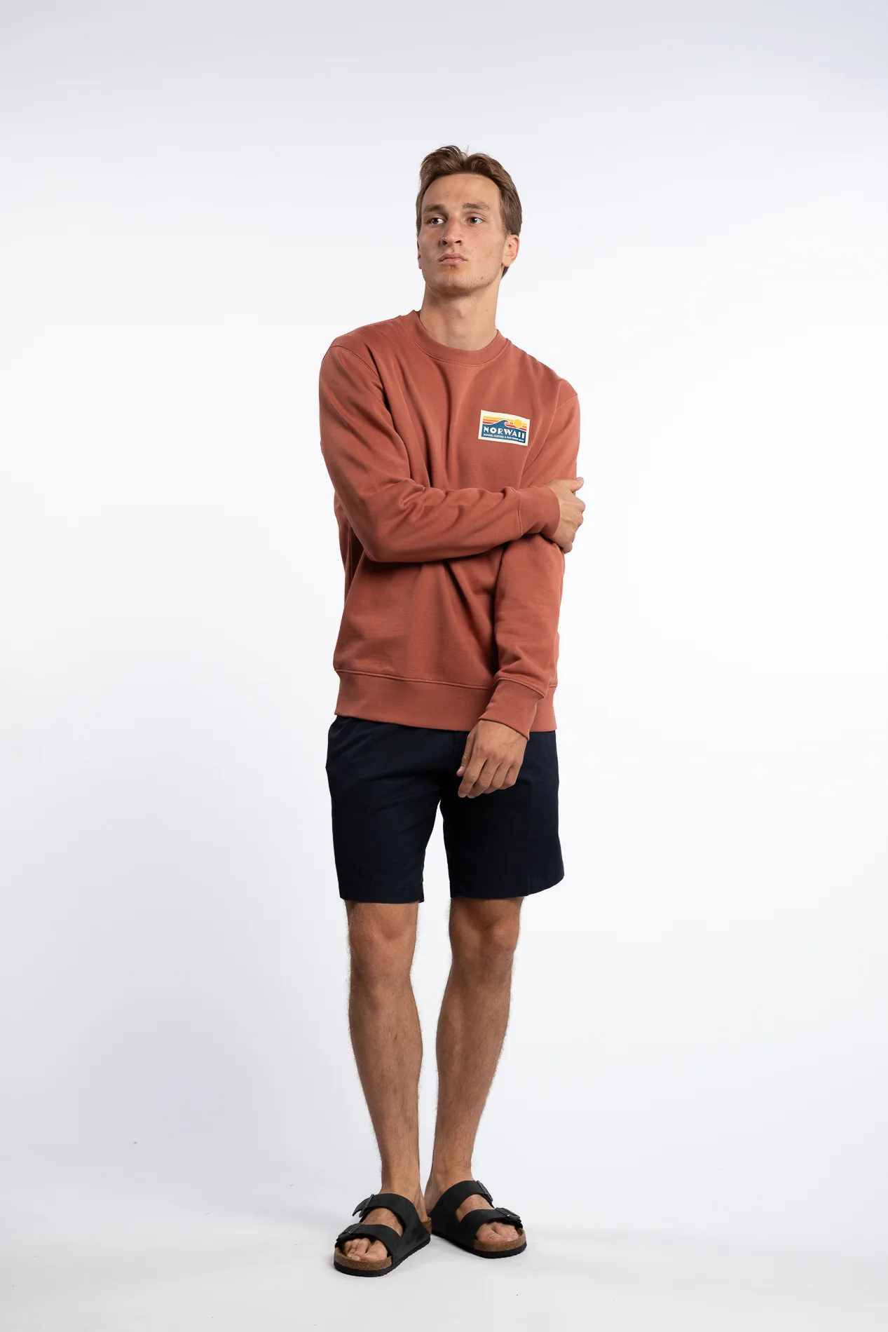 Sun Wave - Teglstein - Sweater - Image 6