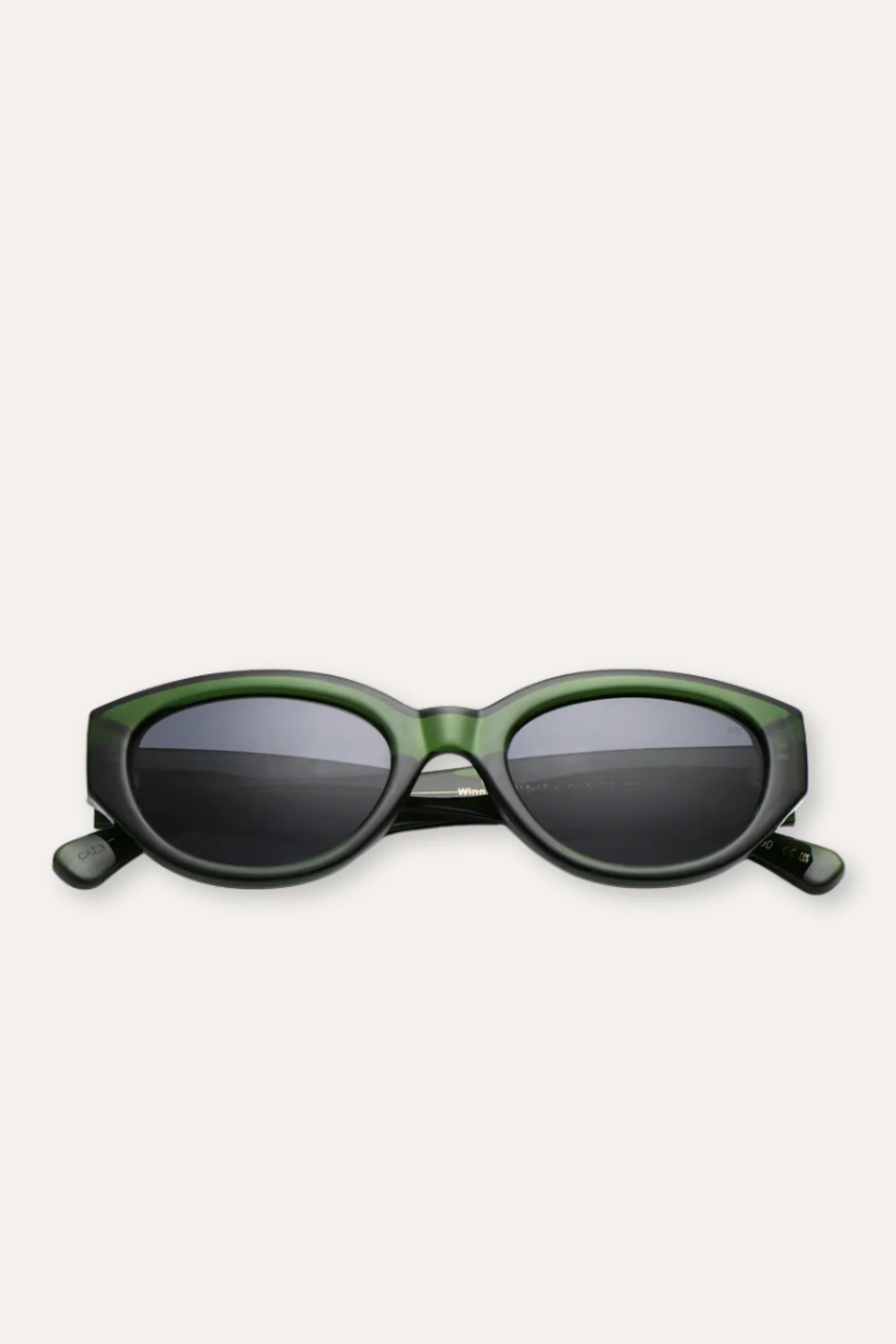 Winnie Dark Green Transparent - Image 4