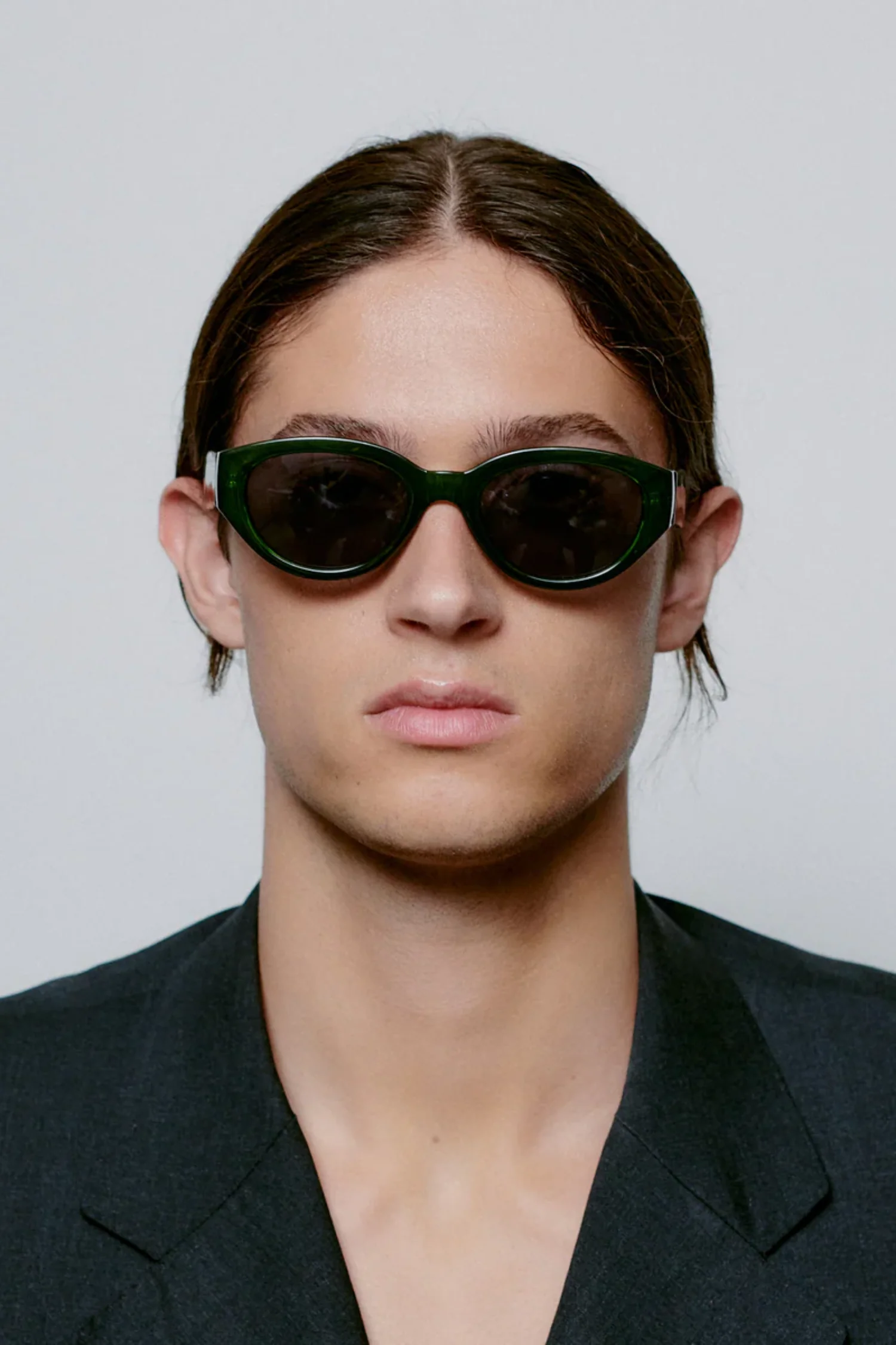 Winnie Dark Green Transparent - Image 6