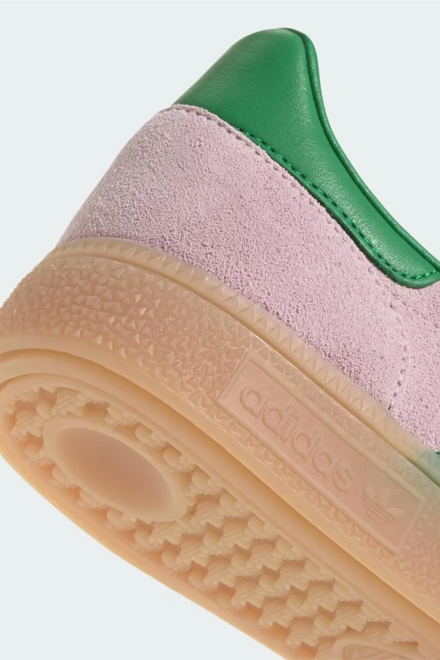 Men's Handball Spezial W CLPINK/GREEN/GOLD JR7347 - Image 6