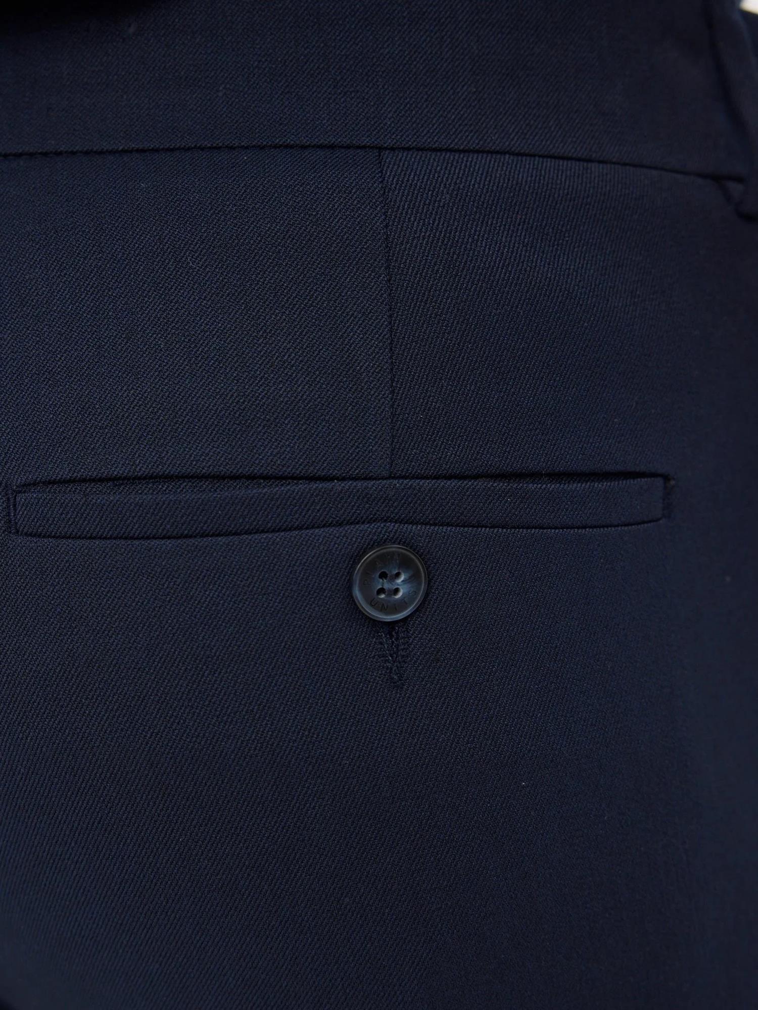 JoshPL 805 Slim Fit Navy - Image 6