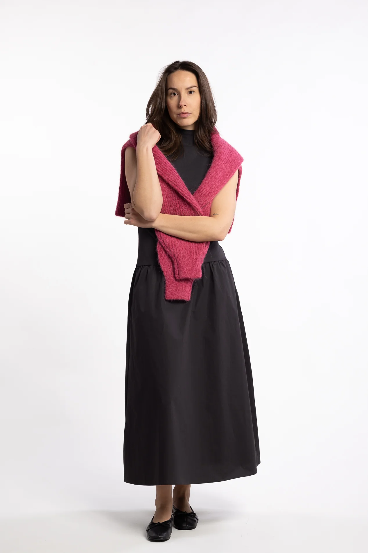 Sathea Dress 15756 - Black - Image 5
