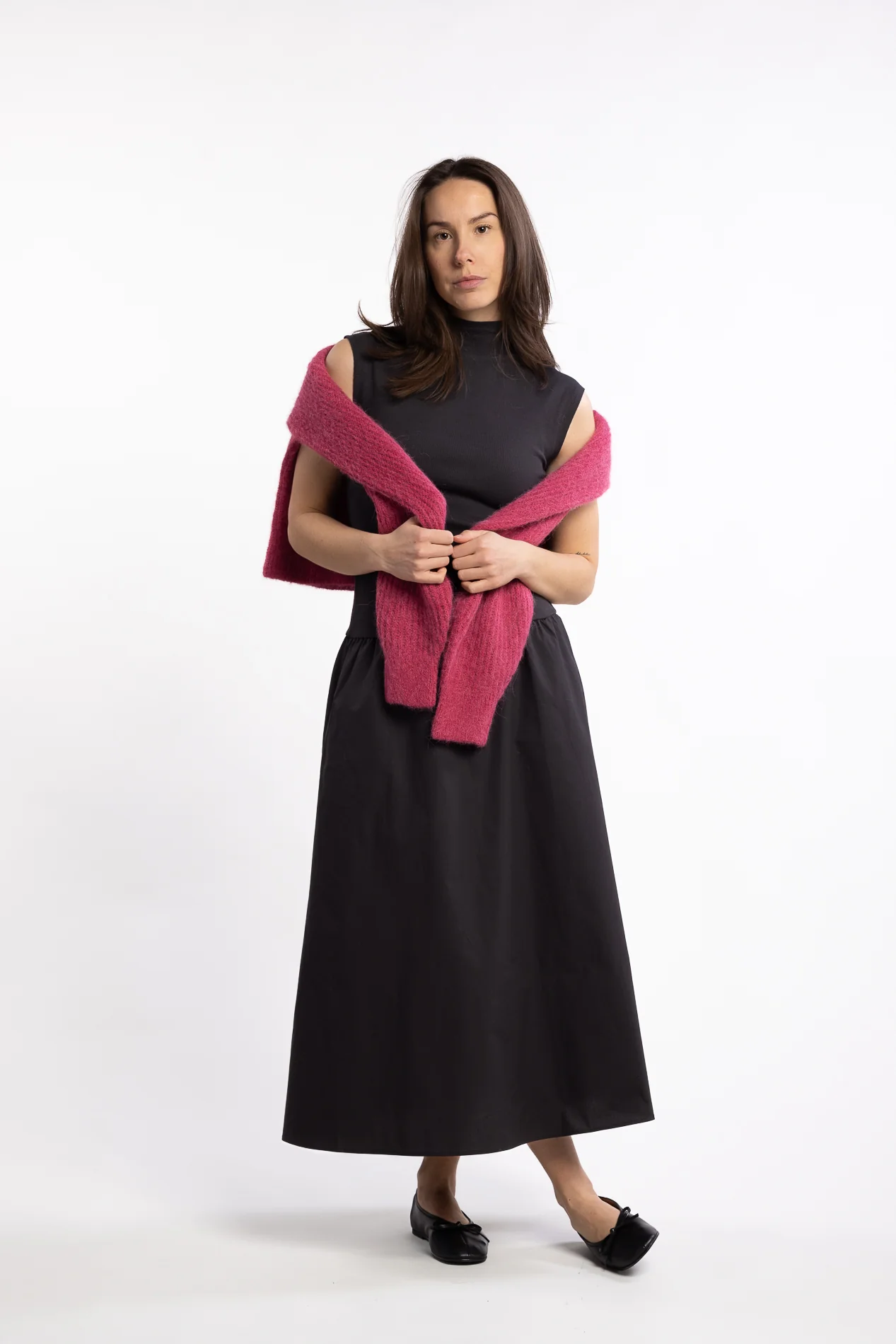 Sathea Dress 15756 - Black - Image 7