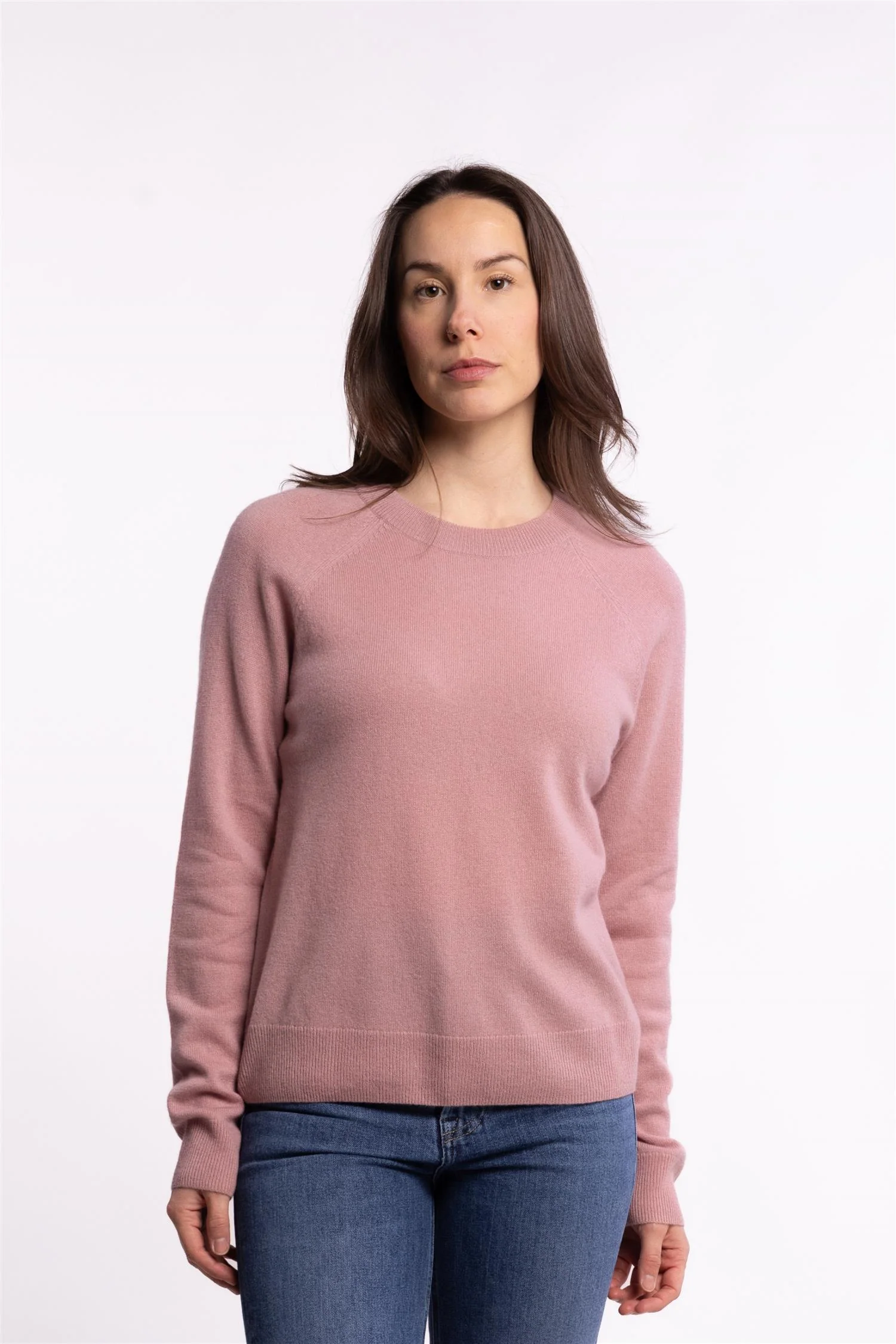 Boston O-Neck 6304 - Orchid Haze Mel - Image 2
