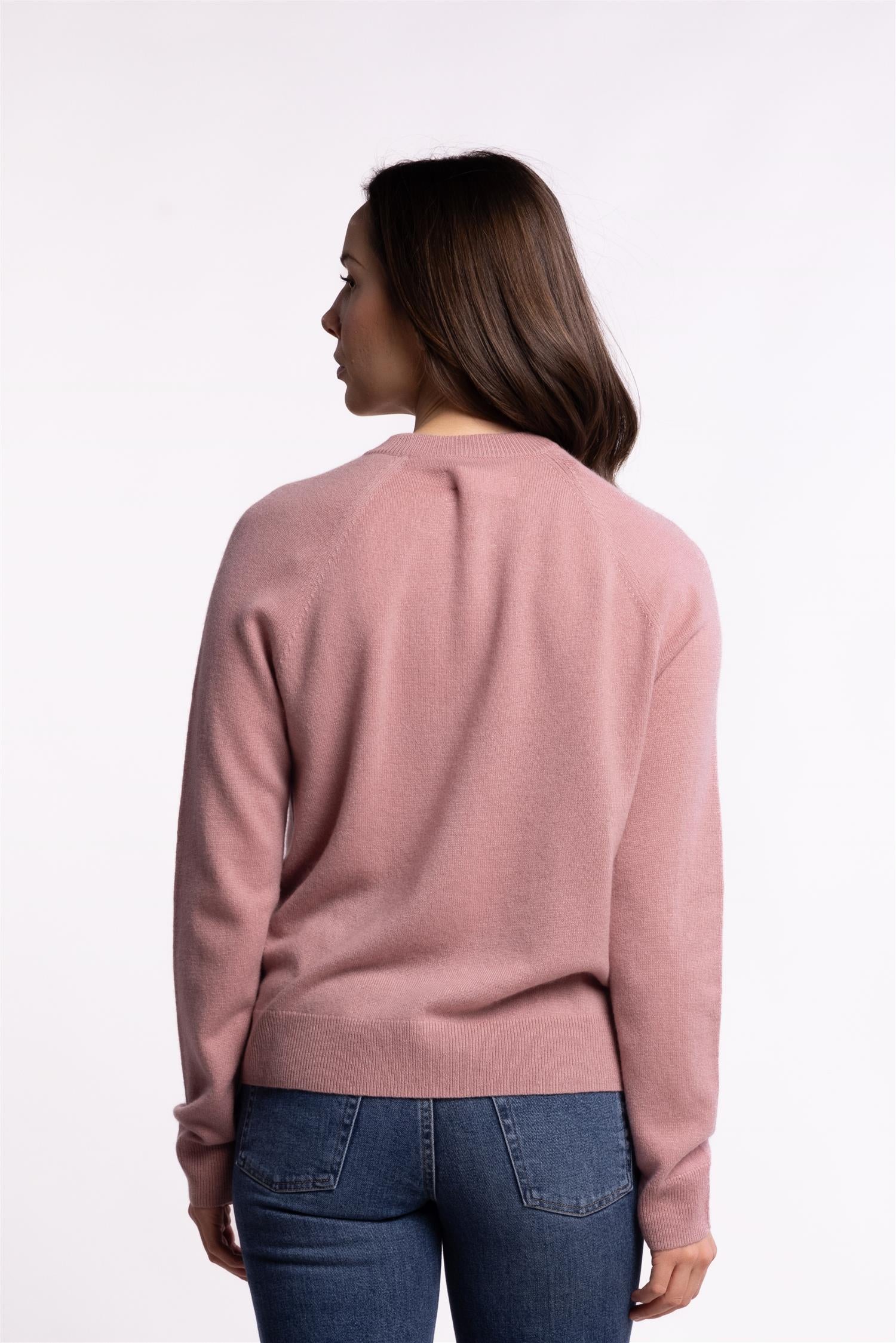 Boston O-Neck 6304 - Orchid Haze Mel - Image 4