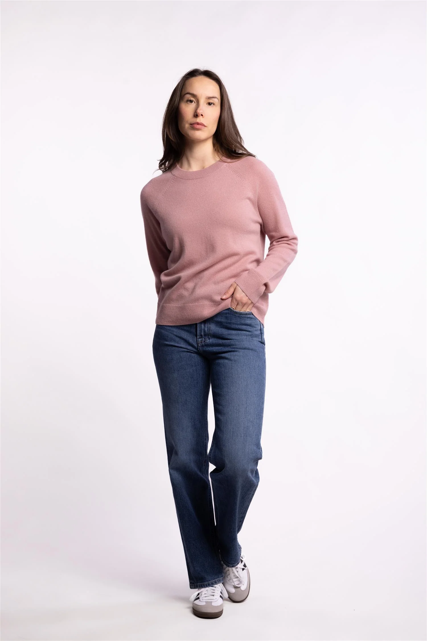 Boston O-Neck 6304 - Orchid Haze Mel - Image 6