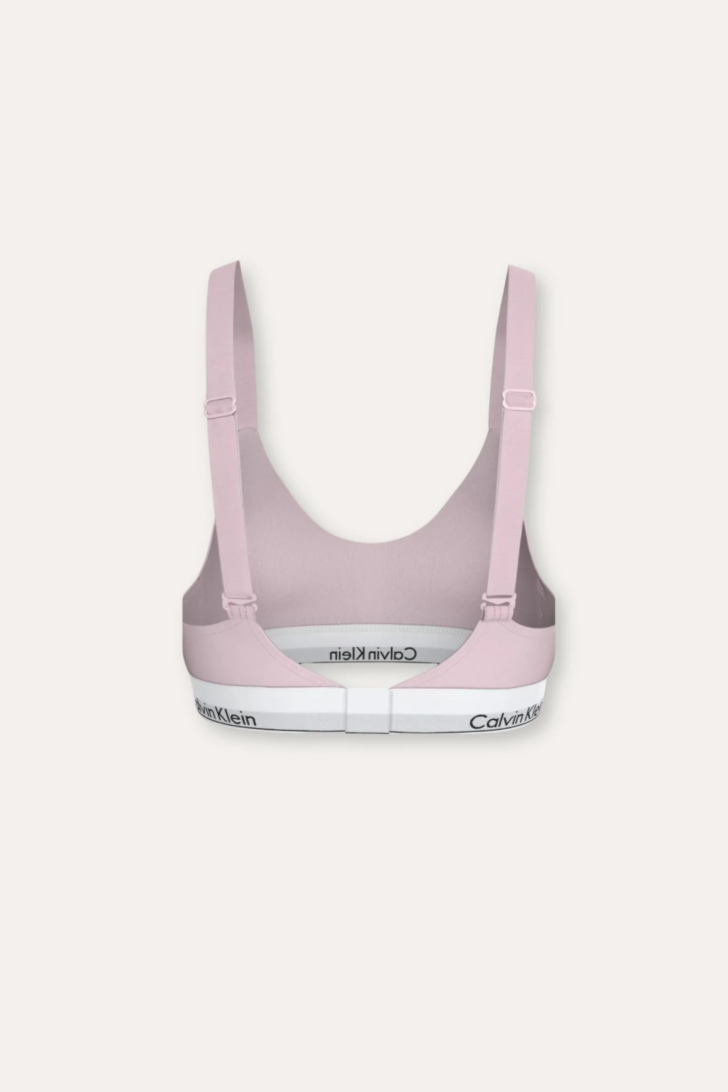 Lift Bralette - Cradle Pink - Image 2