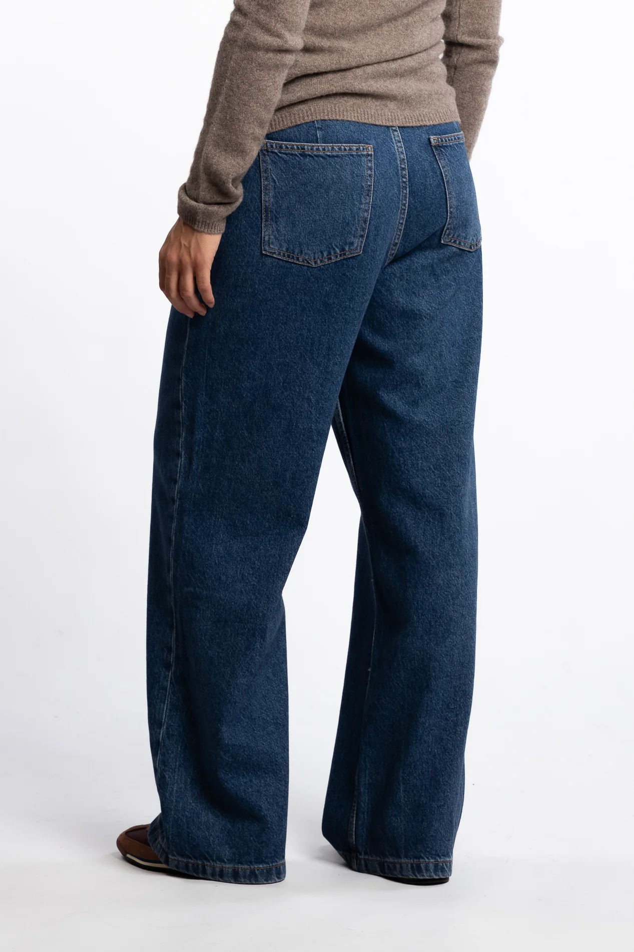 Joshua- Washed Dark Blue - Image 5