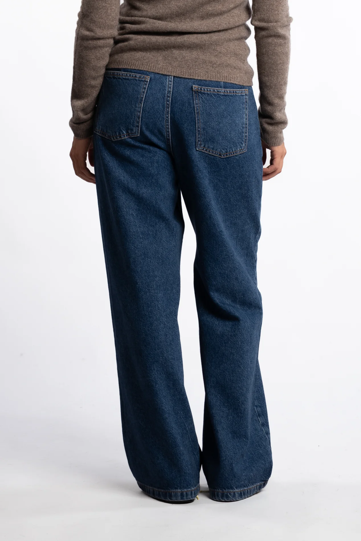 Joshua- Washed Dark Blue - Image 6