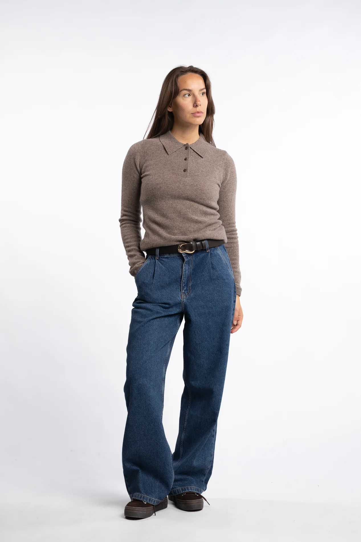 Joshua- Washed Dark Blue - Image 7