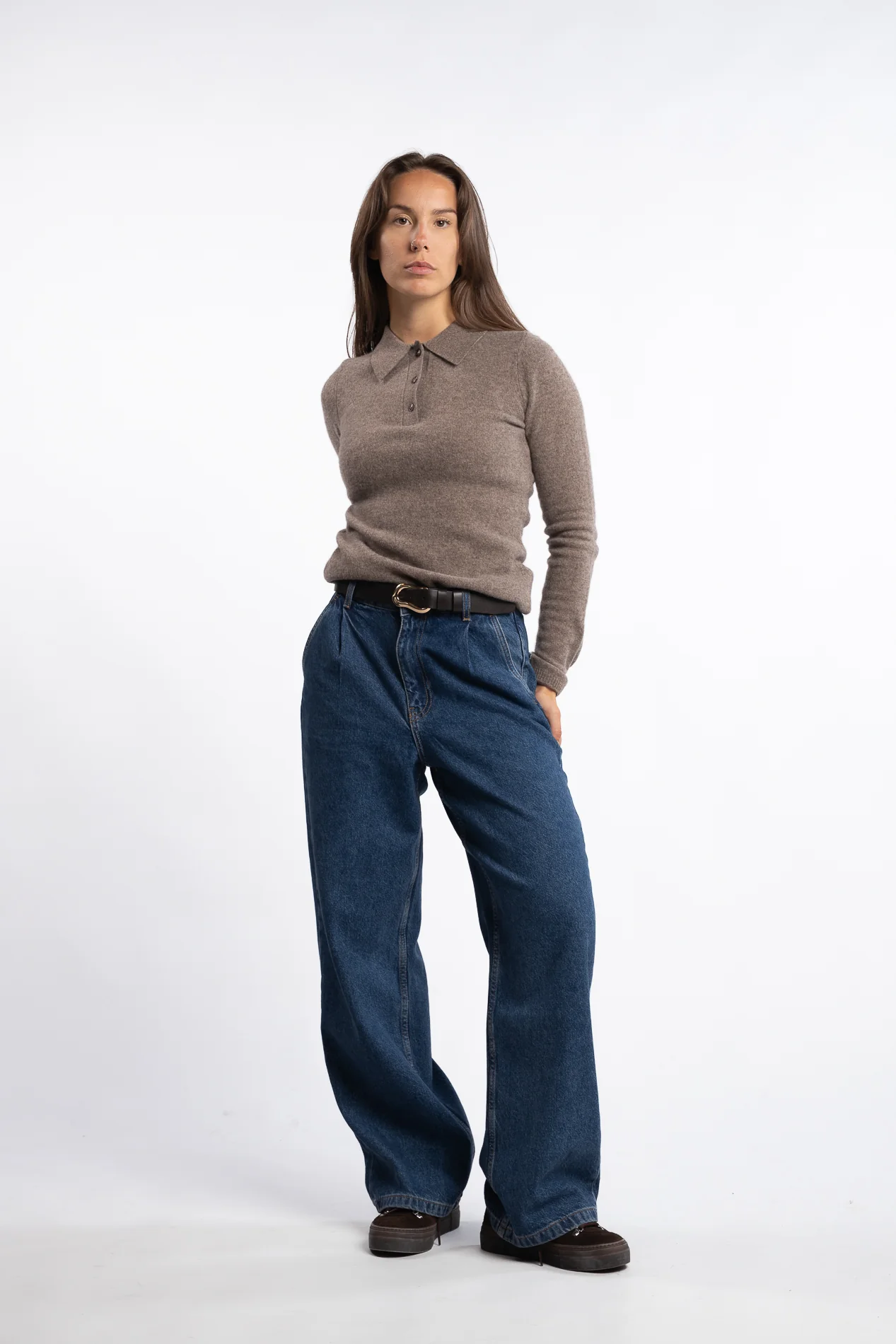 Joshua- Washed Dark Blue - Image 8