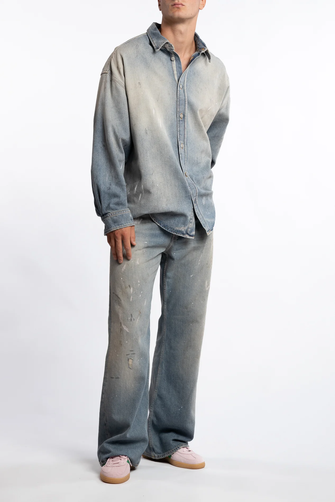 Regular Fit Jeans - 2021M Light Blue - Image 5