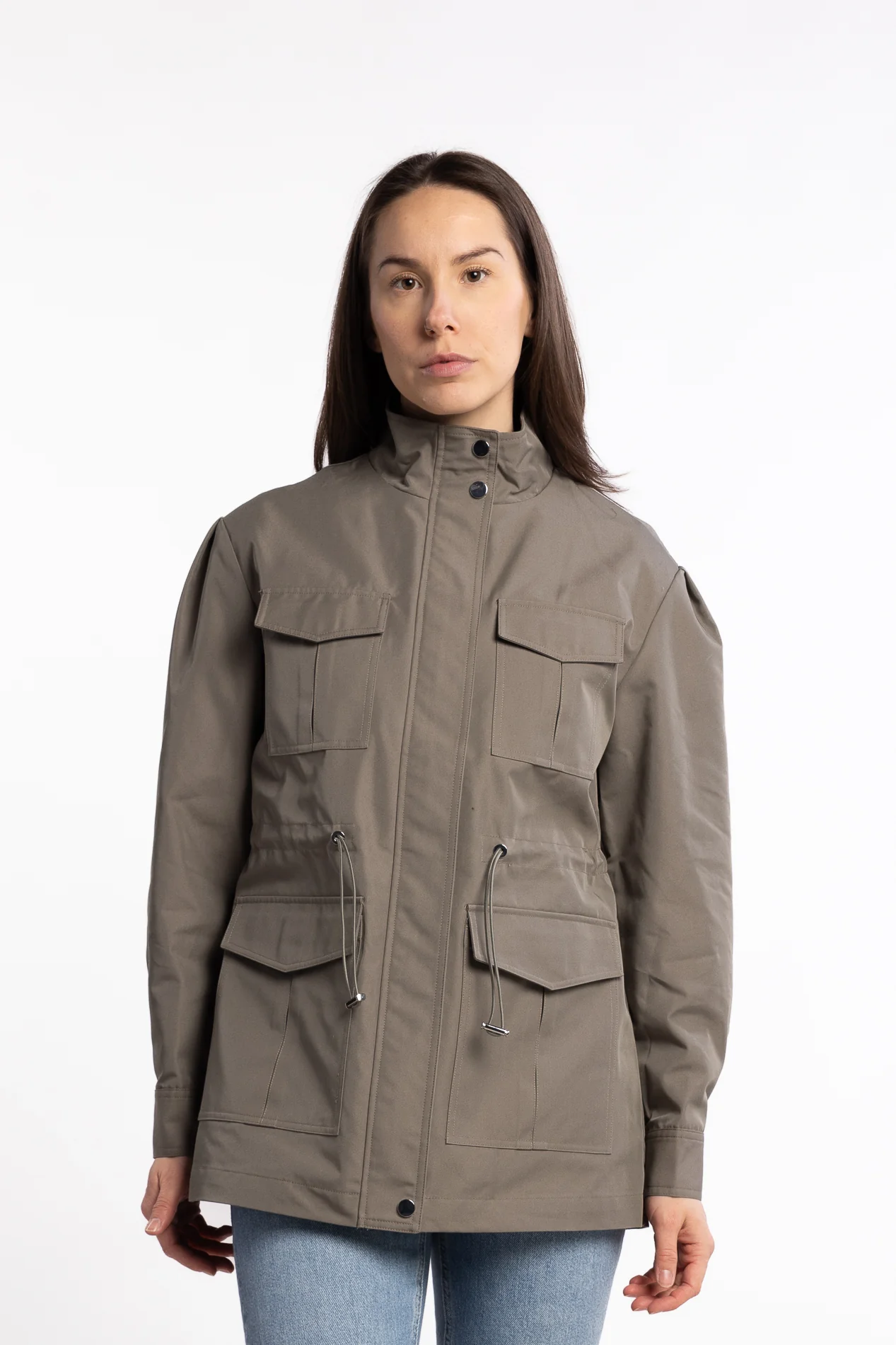Madiana Jacket- Army - Image 6