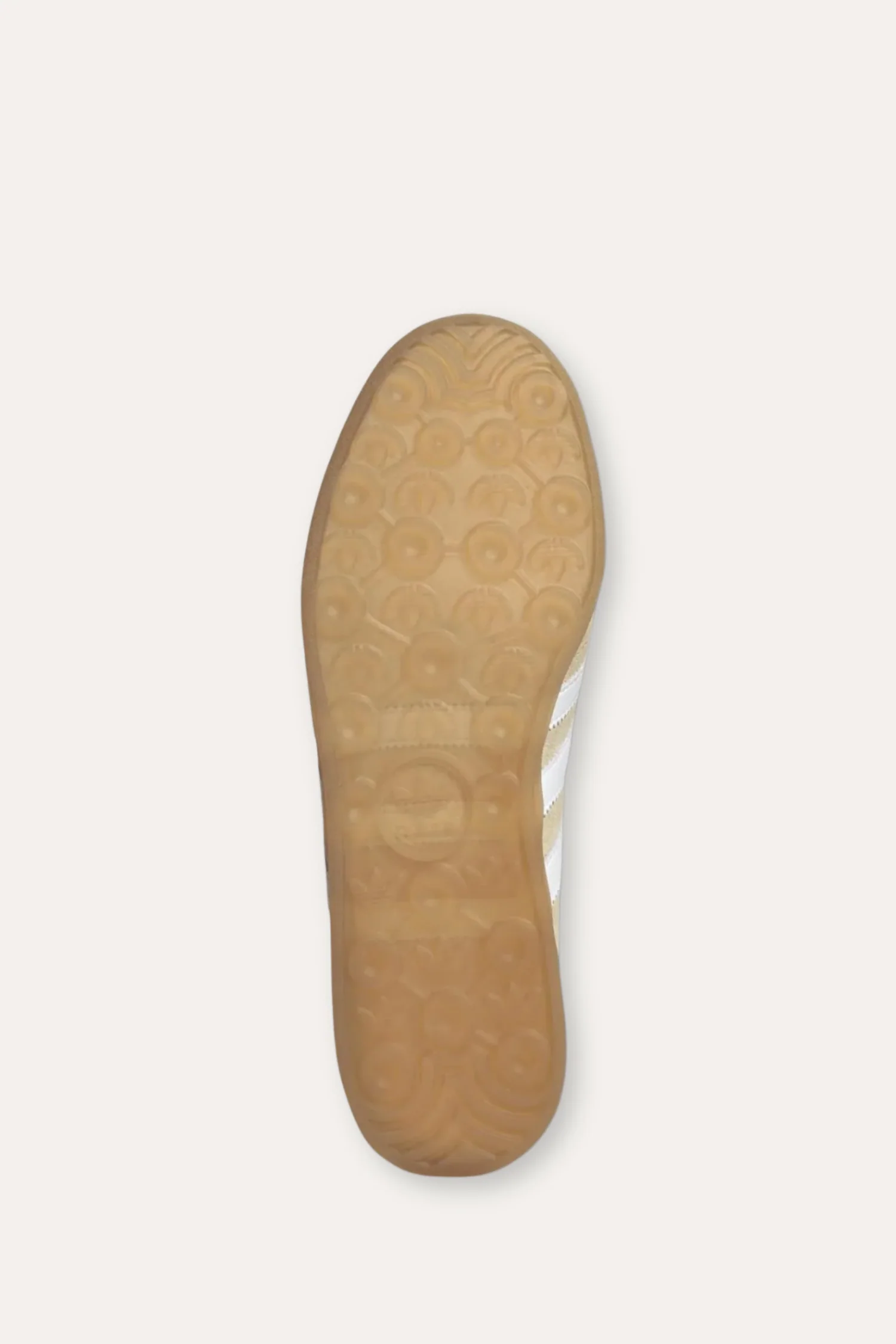 Women's Gazelle Lo Pro JR8889- Sand Strata/Cloud White/Gum - Image 8