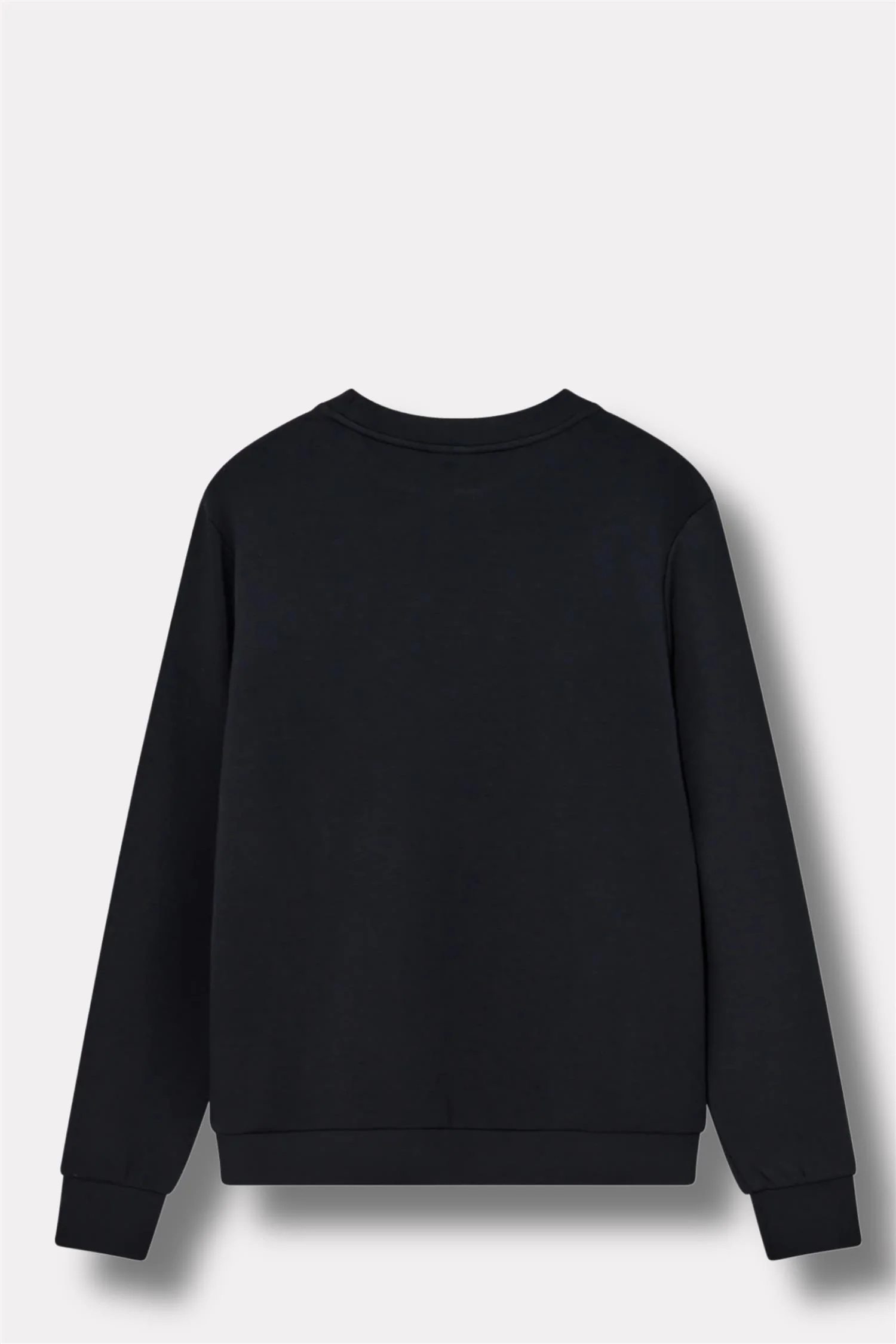 Abel Crew Neck Sweat Salute Navy - Image 2